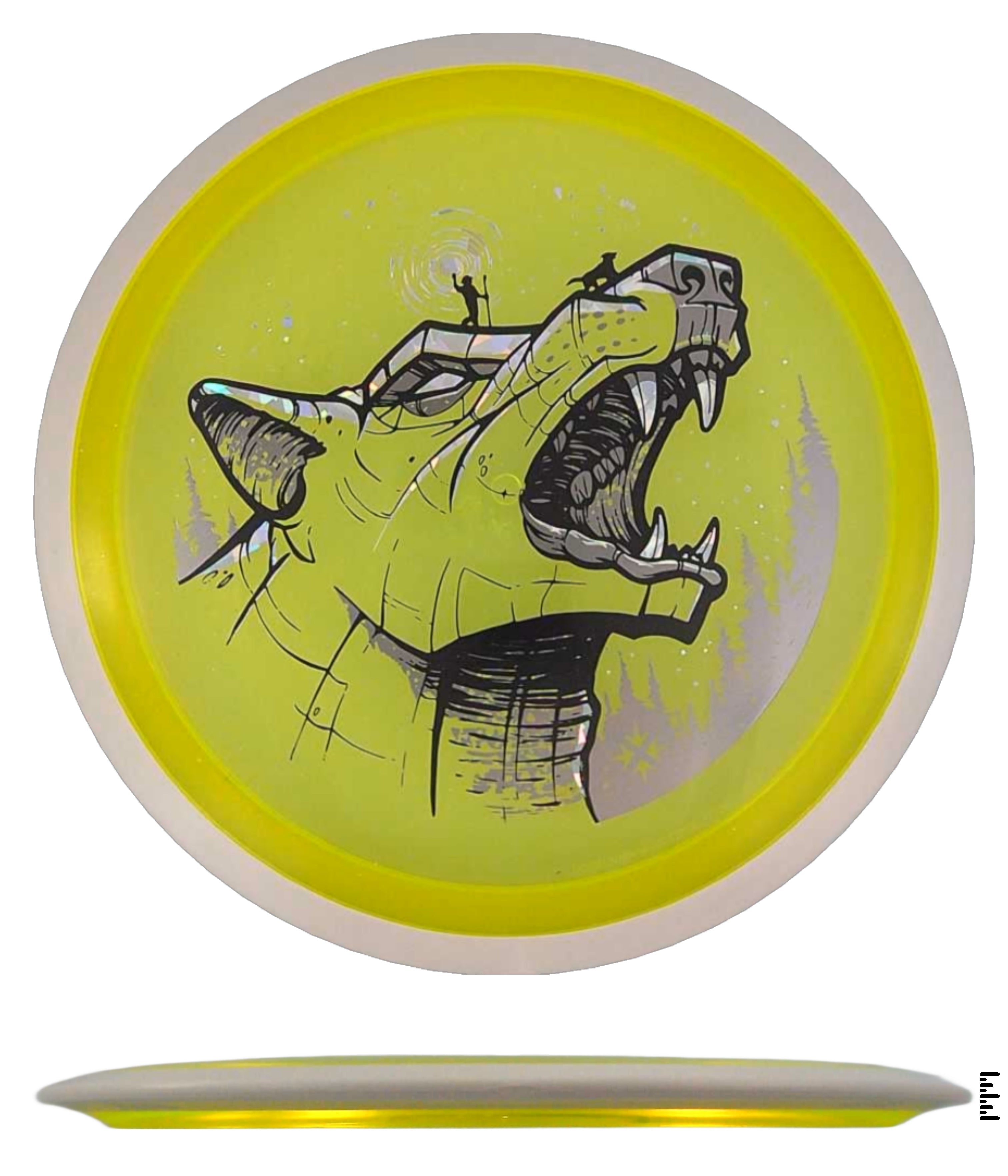 DFX Embark Project Lab Coat Proton Inertia