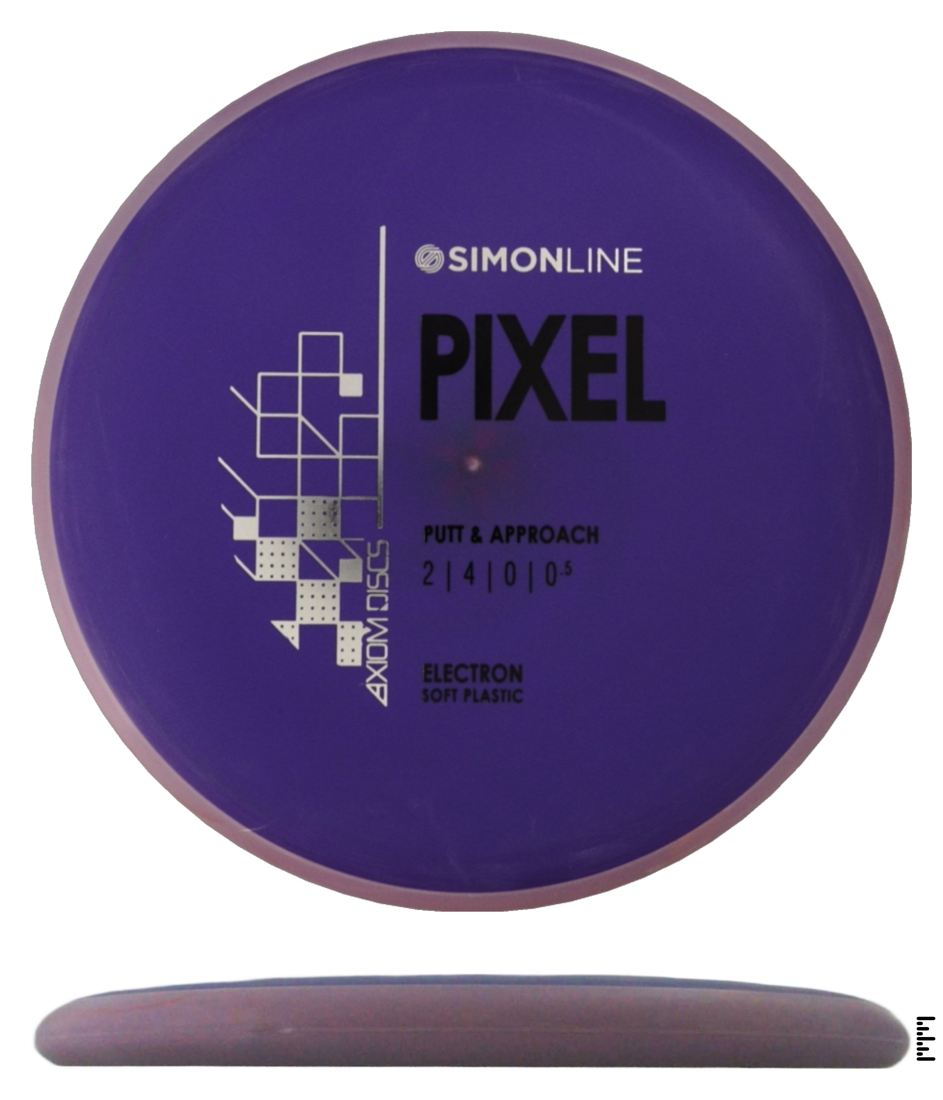 Simon Line Electron Soft Pixel