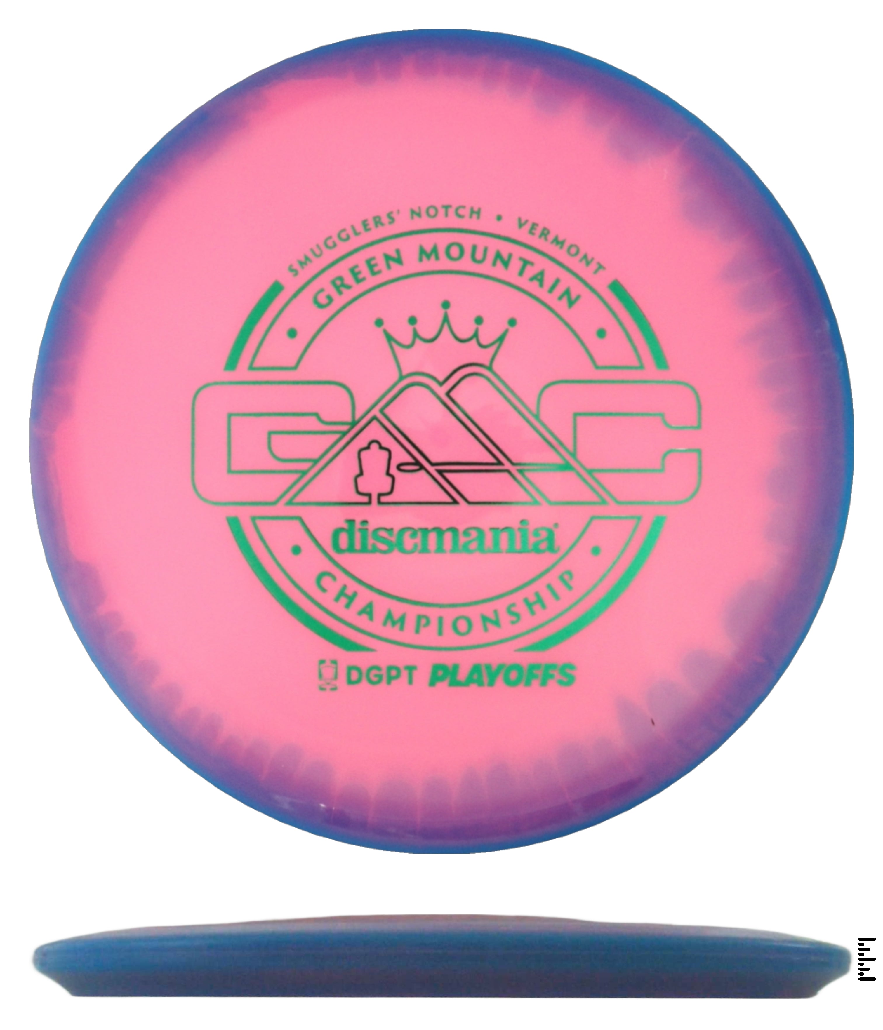 Green Mountain Championship Fundraiser Horizon C-Line Glow MD4