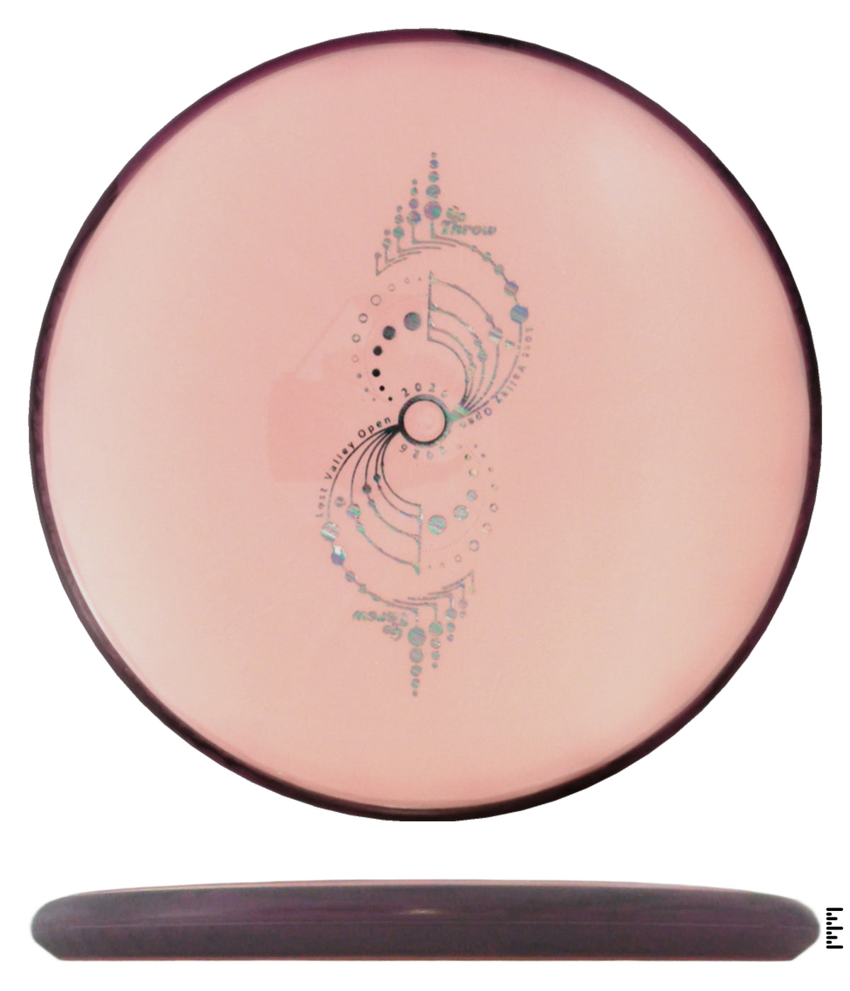 2026 Lost Valley Open GoThrow Plasma Soft Proxy