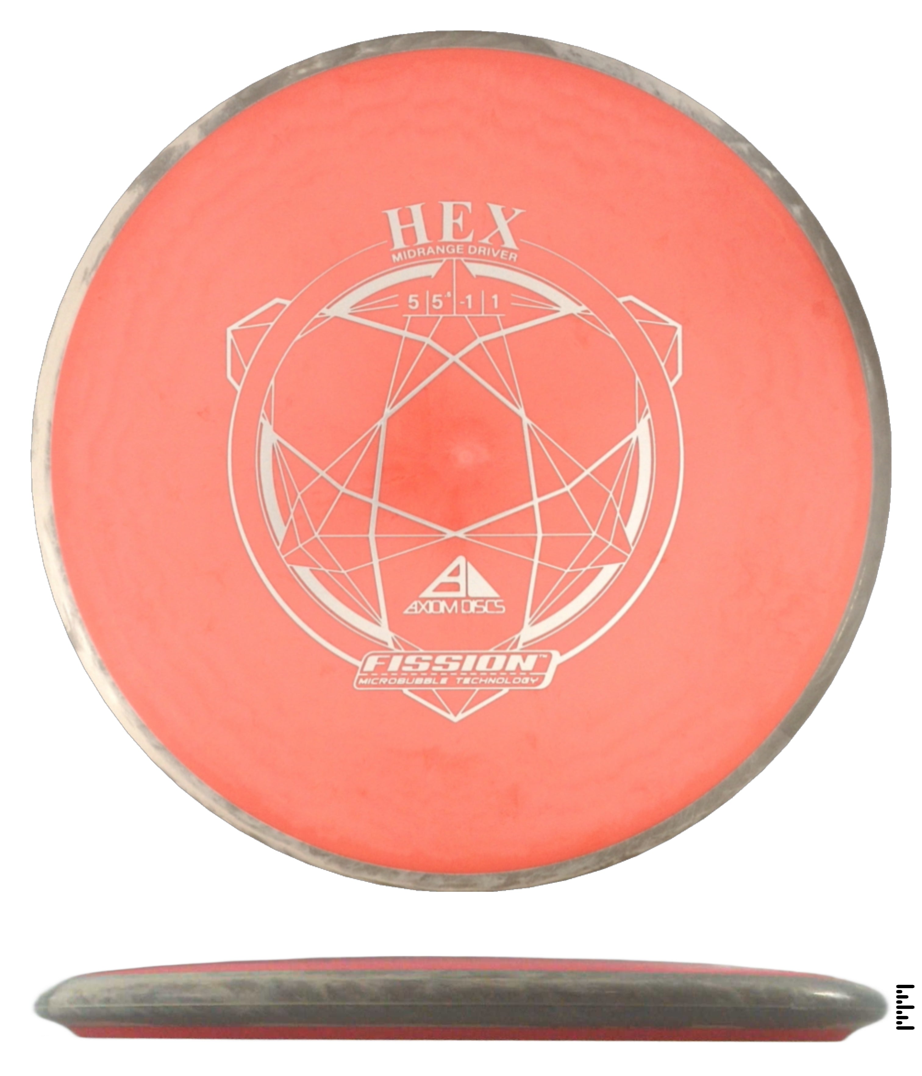Classic Fission Hex