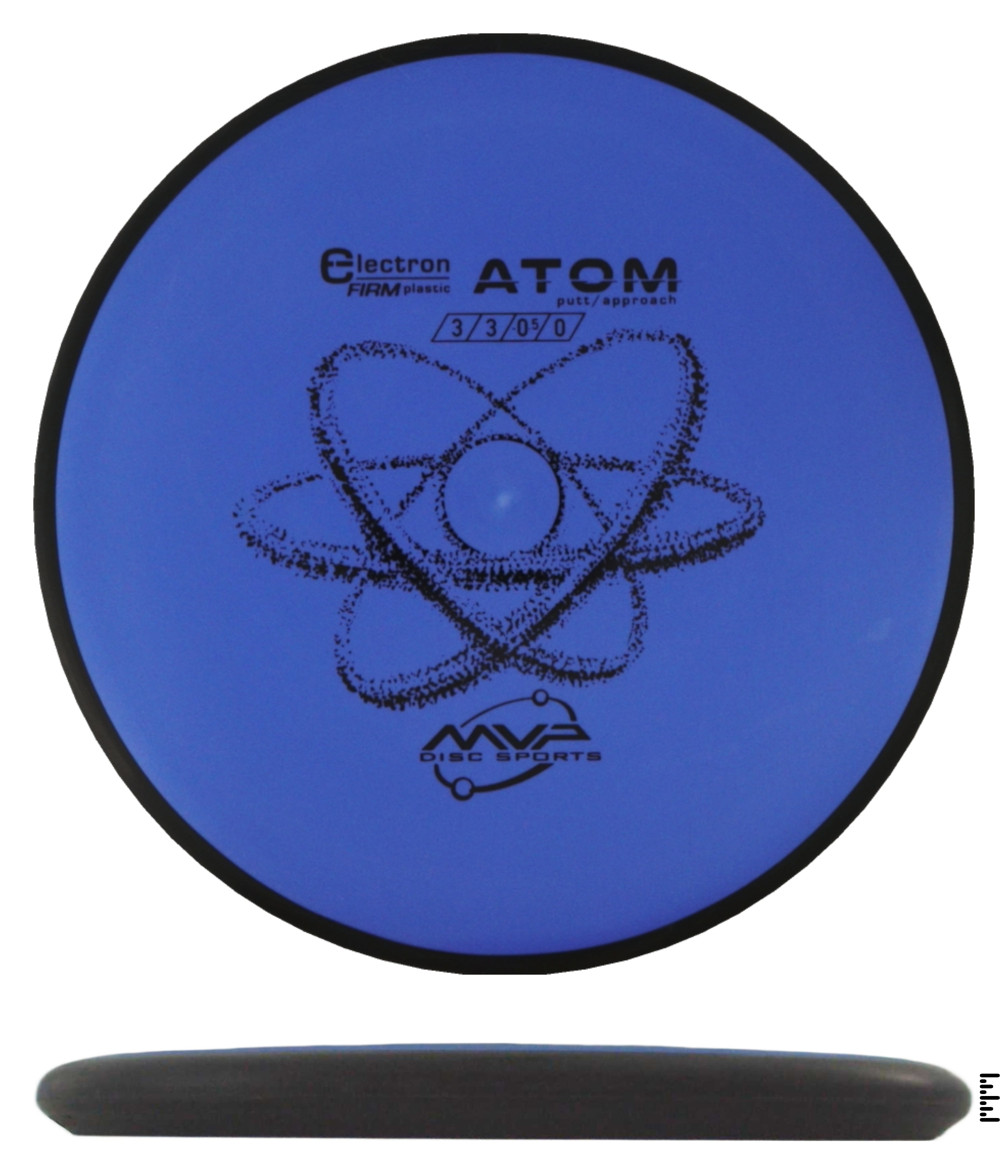 Classic Electron Firm Atom