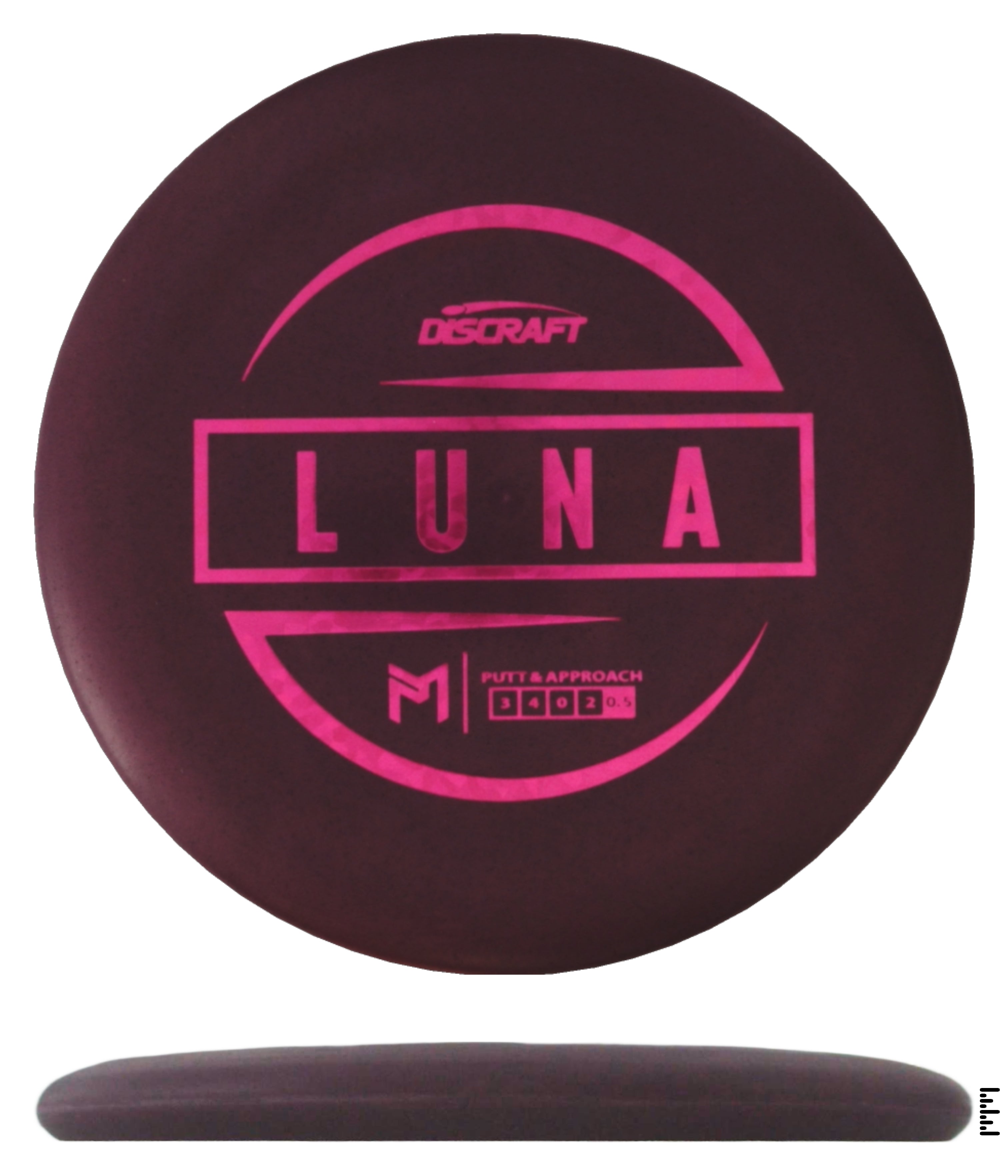 Paul McBeth Special Blend Luna