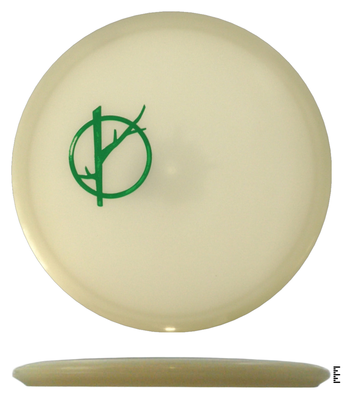 Treemagnets Logo Mega Glo Buzzz SS
