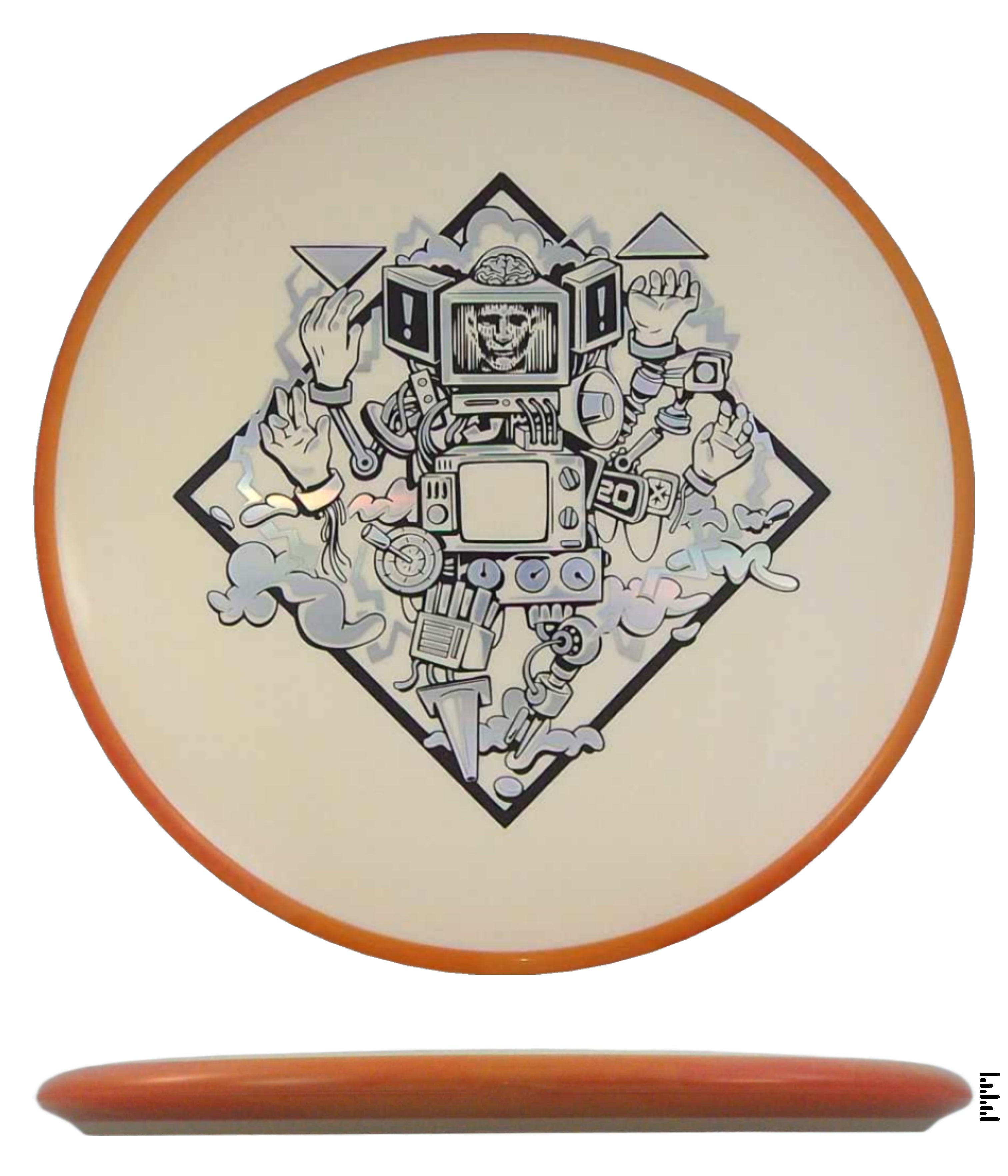 DFX Singularity Series The Supervisor Neutron Hex