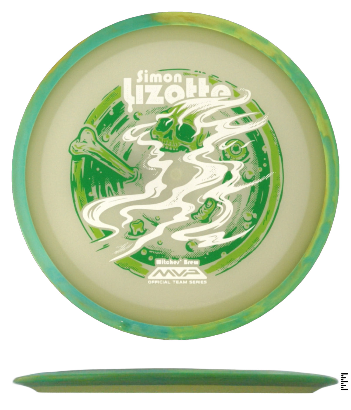 Simon Lizotte Team Series Halloween Eclipse 2.0 Aspect