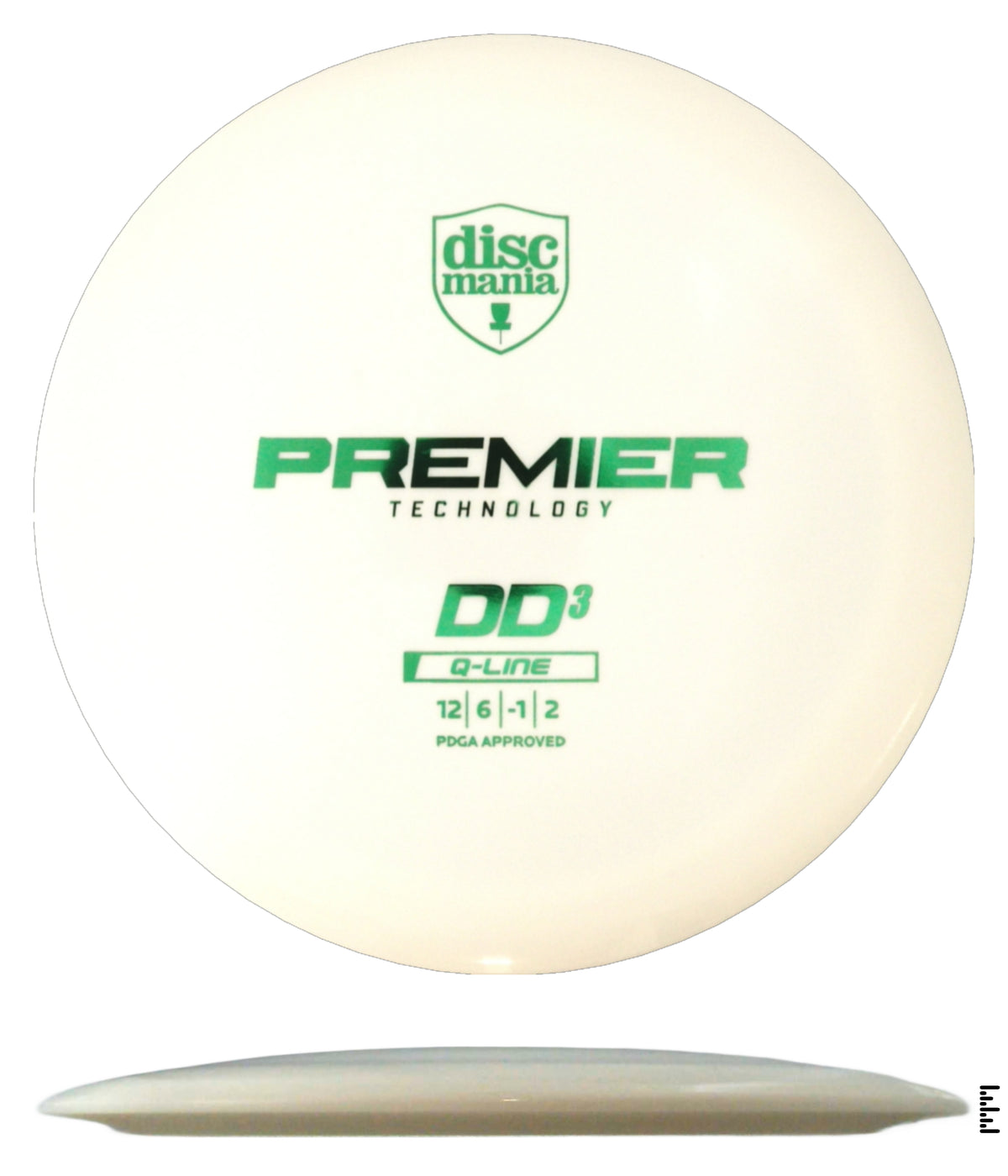Premier Q-Line DD3