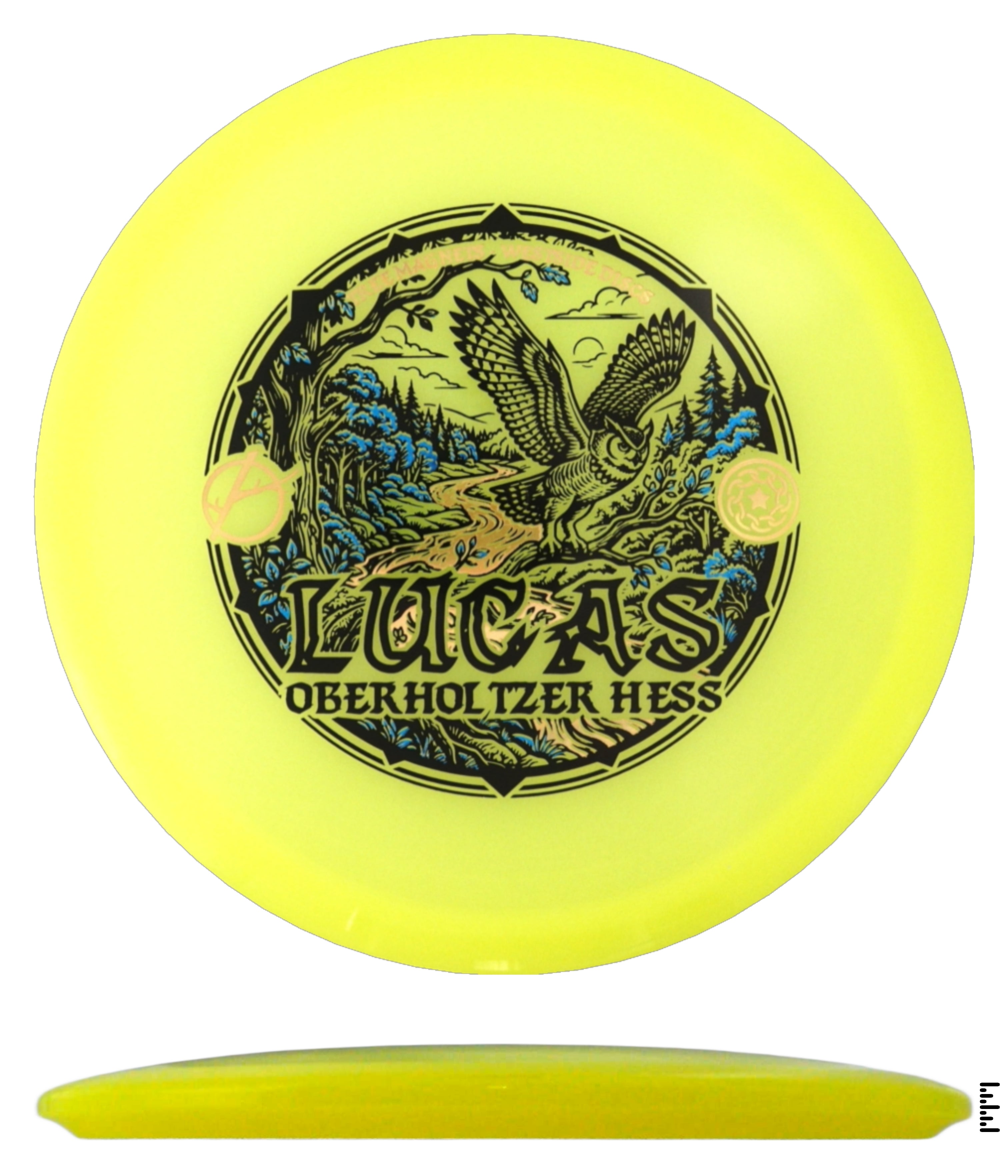 2026 Lucas Oberholtzer Hess Signature Series VIP Ice Tursas