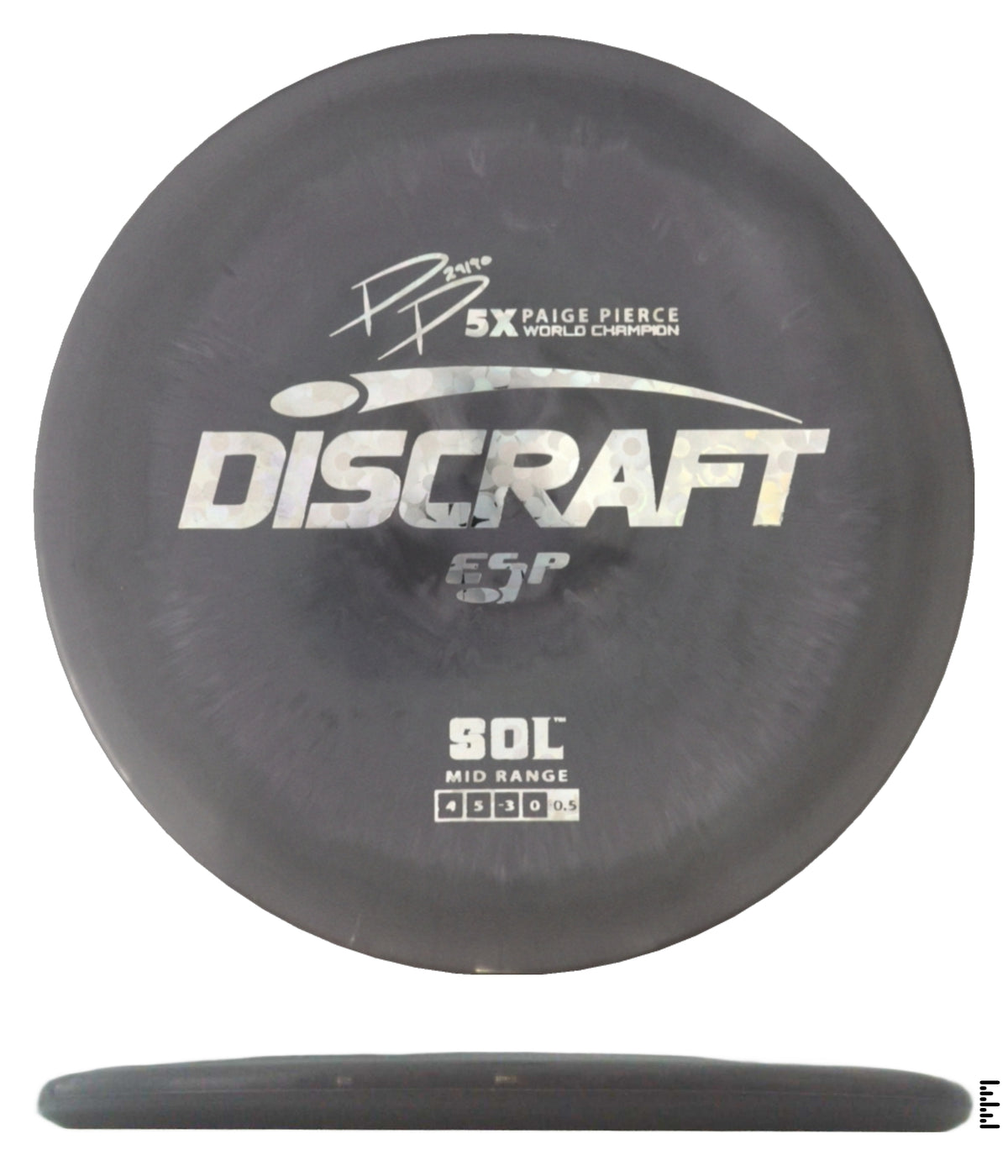 Paige Pierce Signature Series 5x ESP Sol