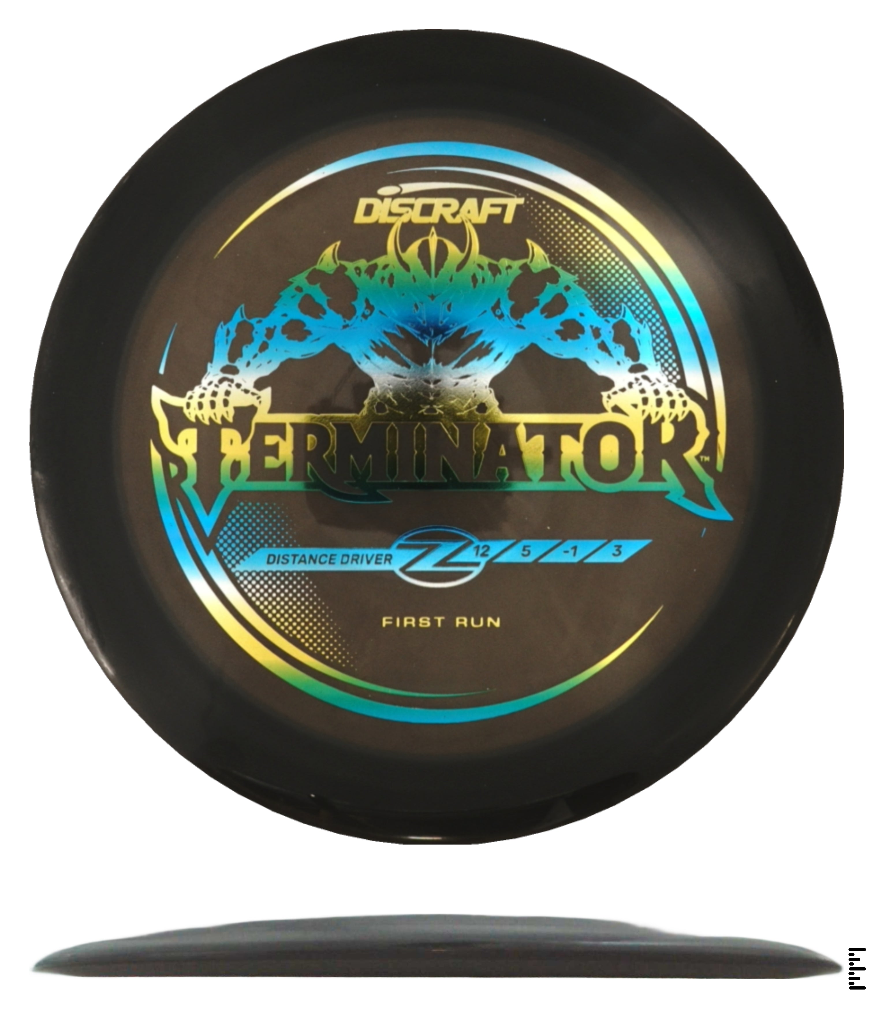 First Run Z Terminator