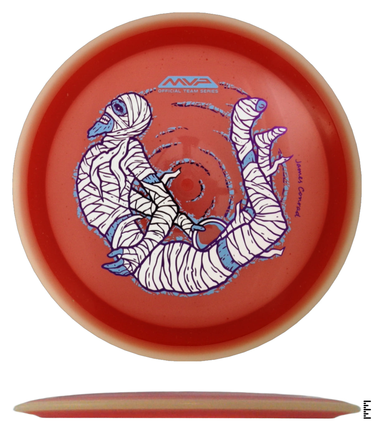 James Conrad Team Series Halloween Particle Proton Trail