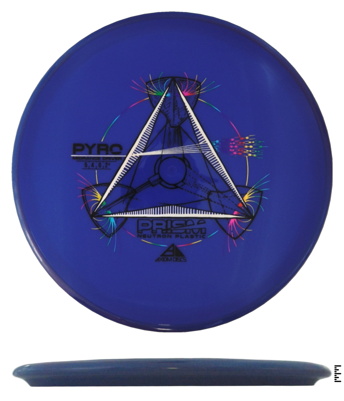 Classic Prism Neutron Pyro