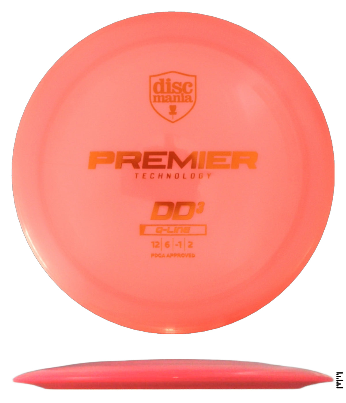 Premier Q-Line DD3
