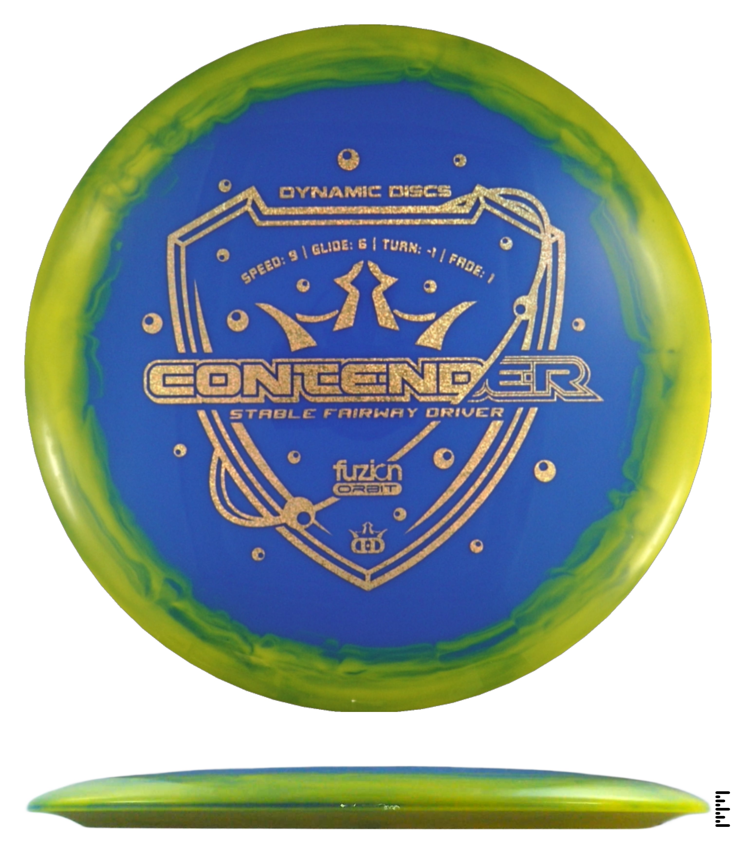 Fuzion Orbit Contender