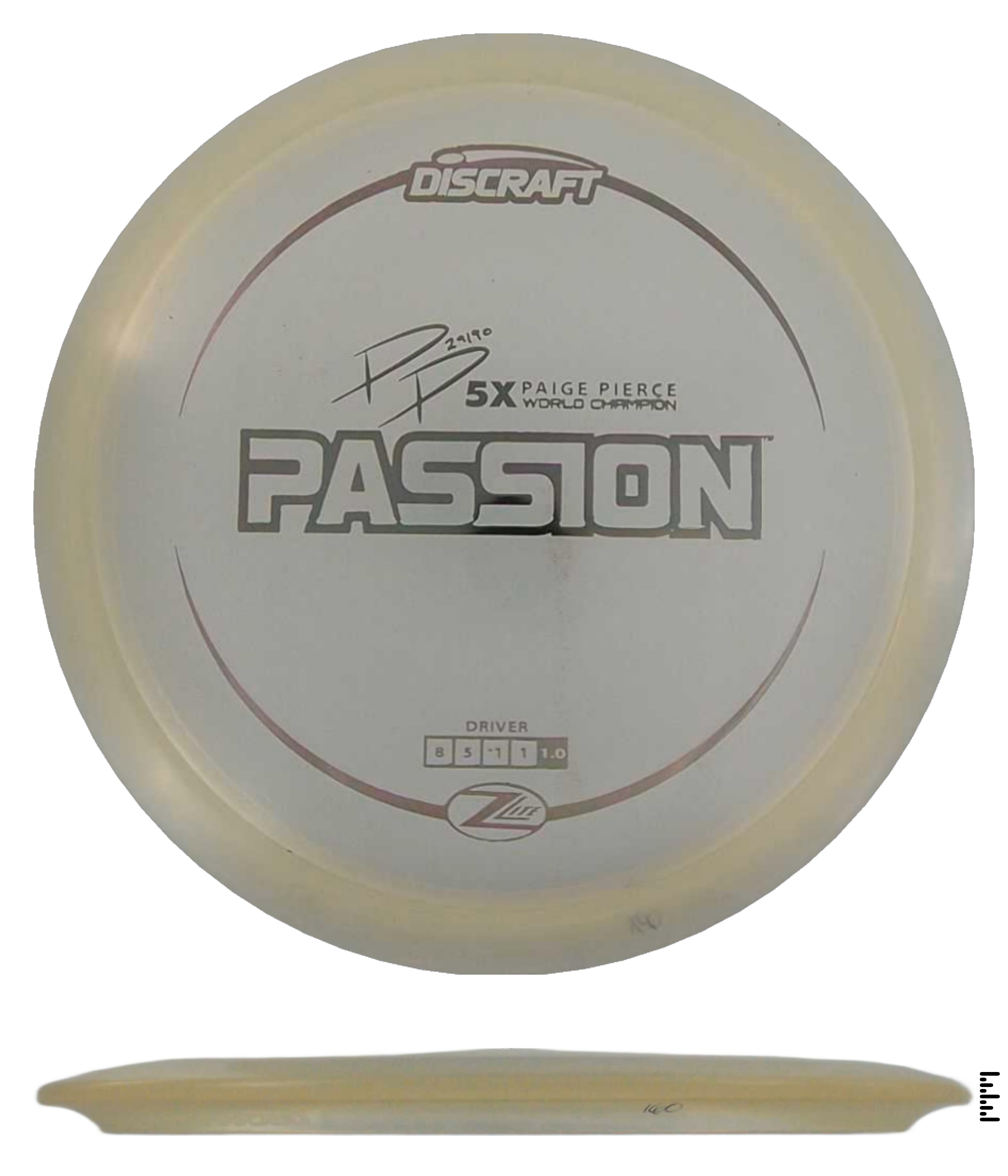 Paige Pierce Z-Lite Passion