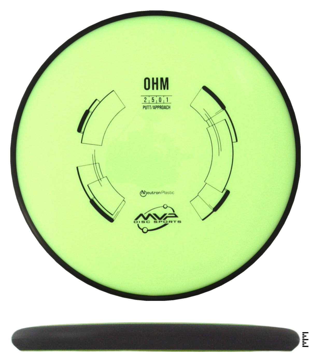 Classic Neutron Ohm