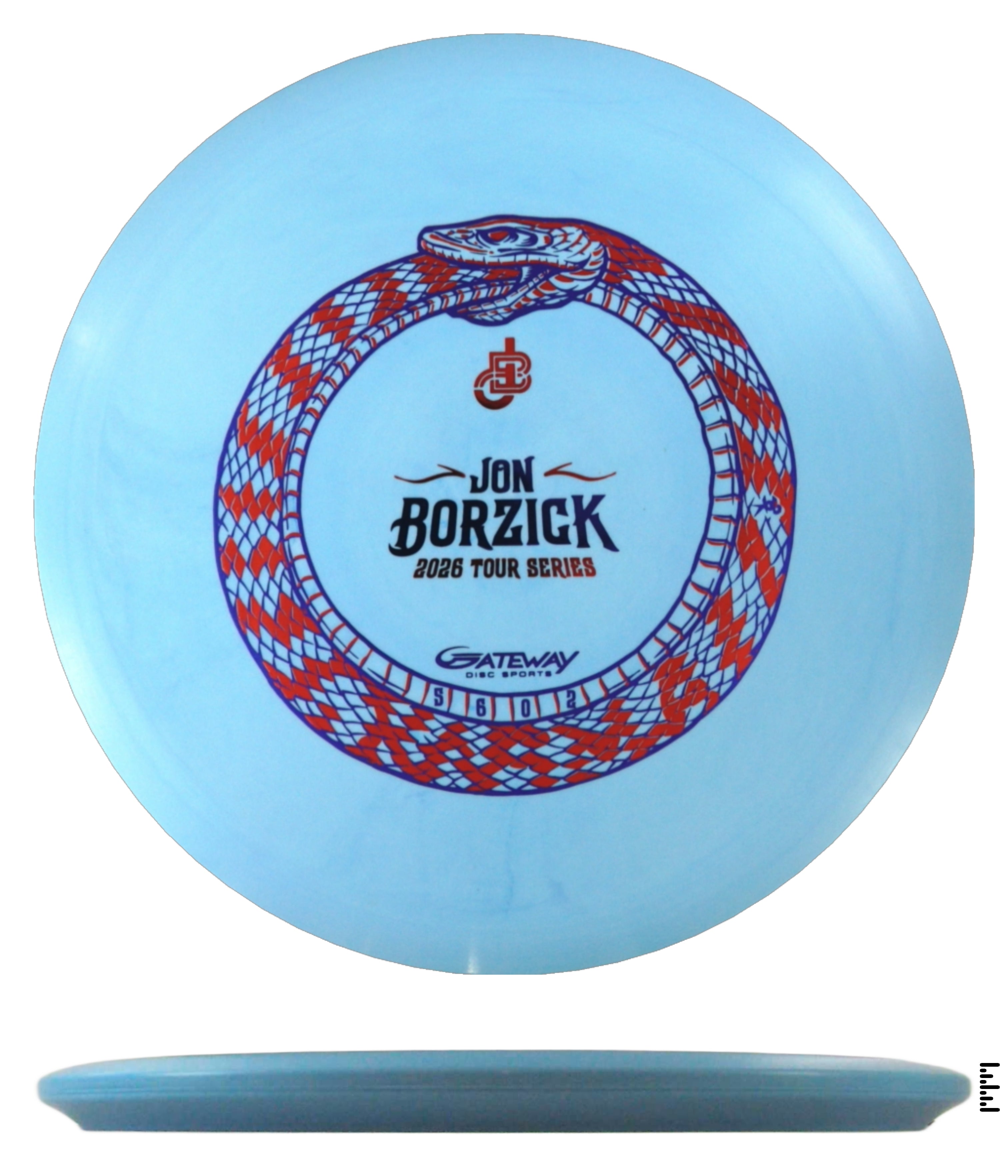2026 Jon Borzick NXT-G Karma