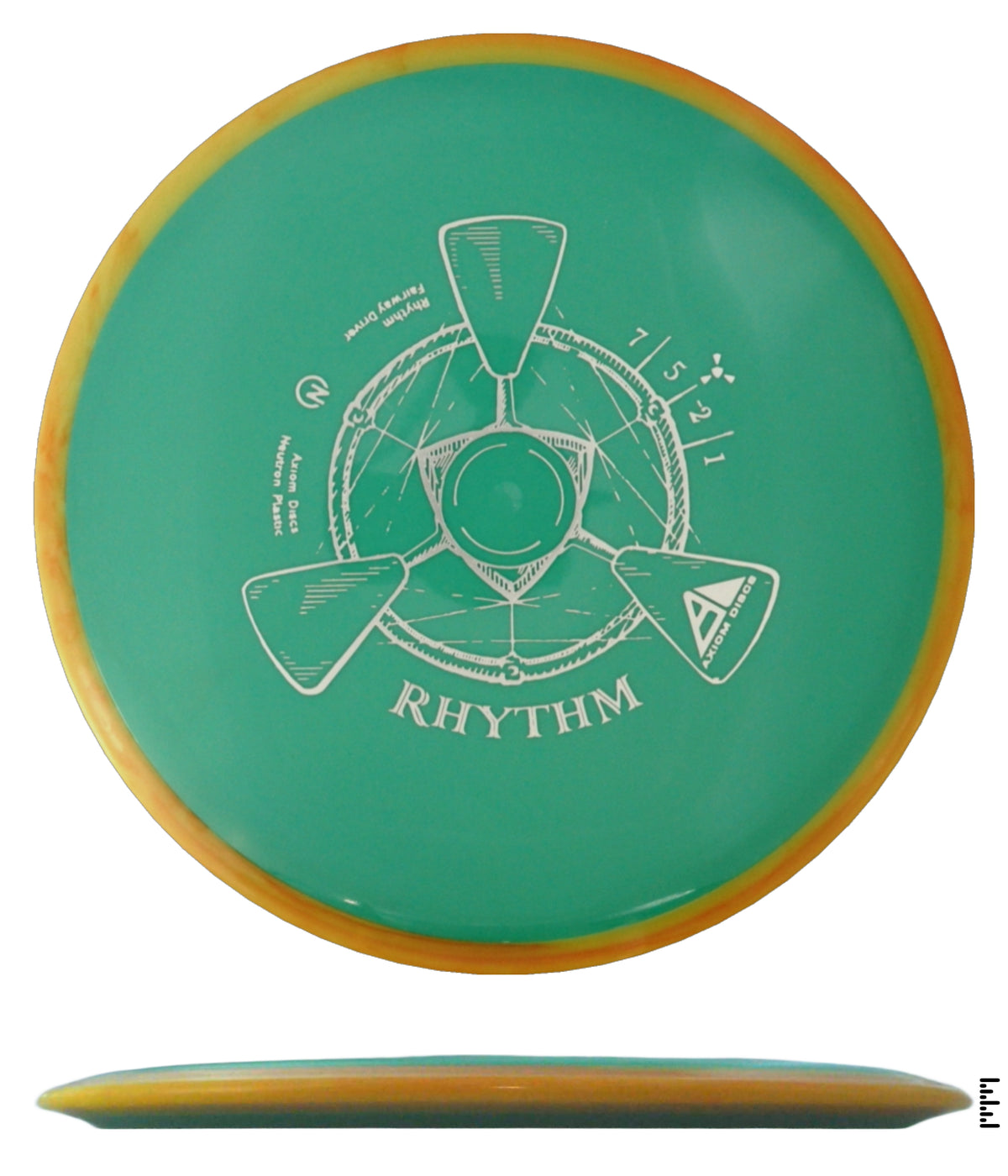 Classic Neutron Rhythm