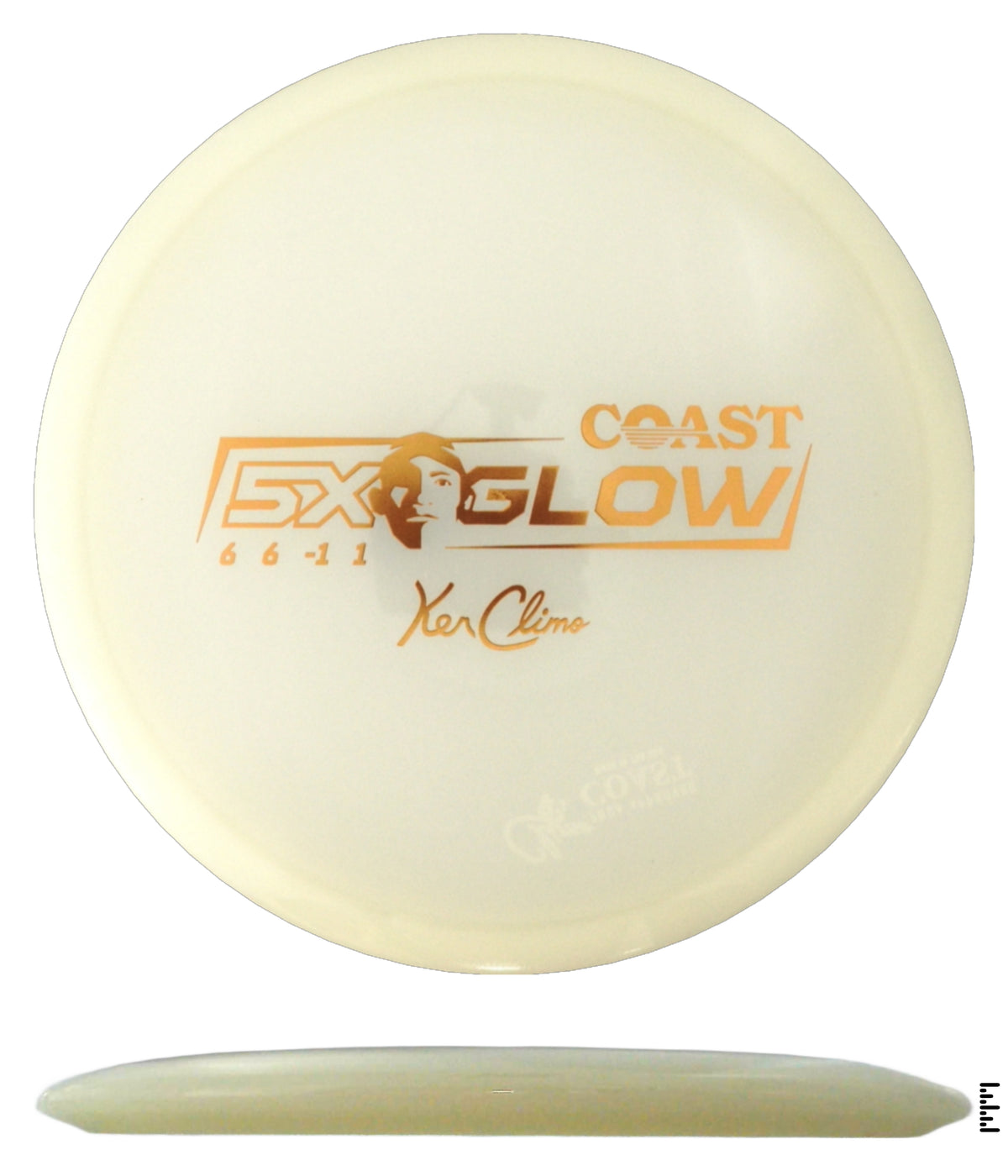 5x Glow Coast