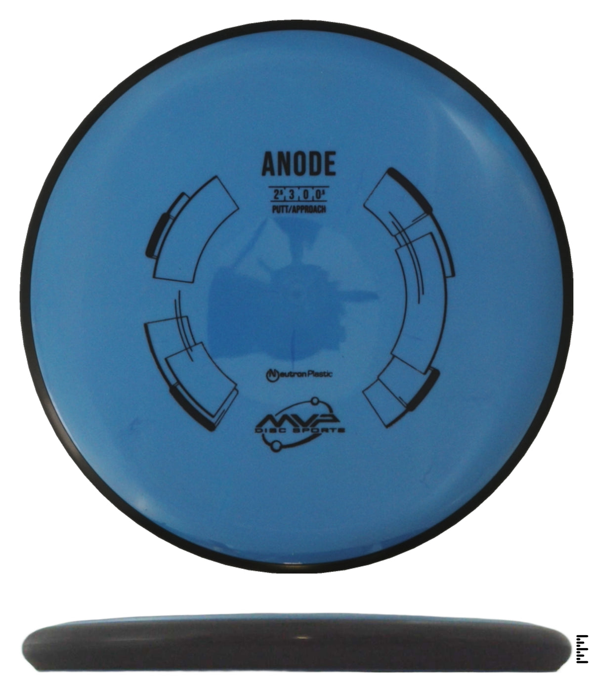 Classic Neutron Anode