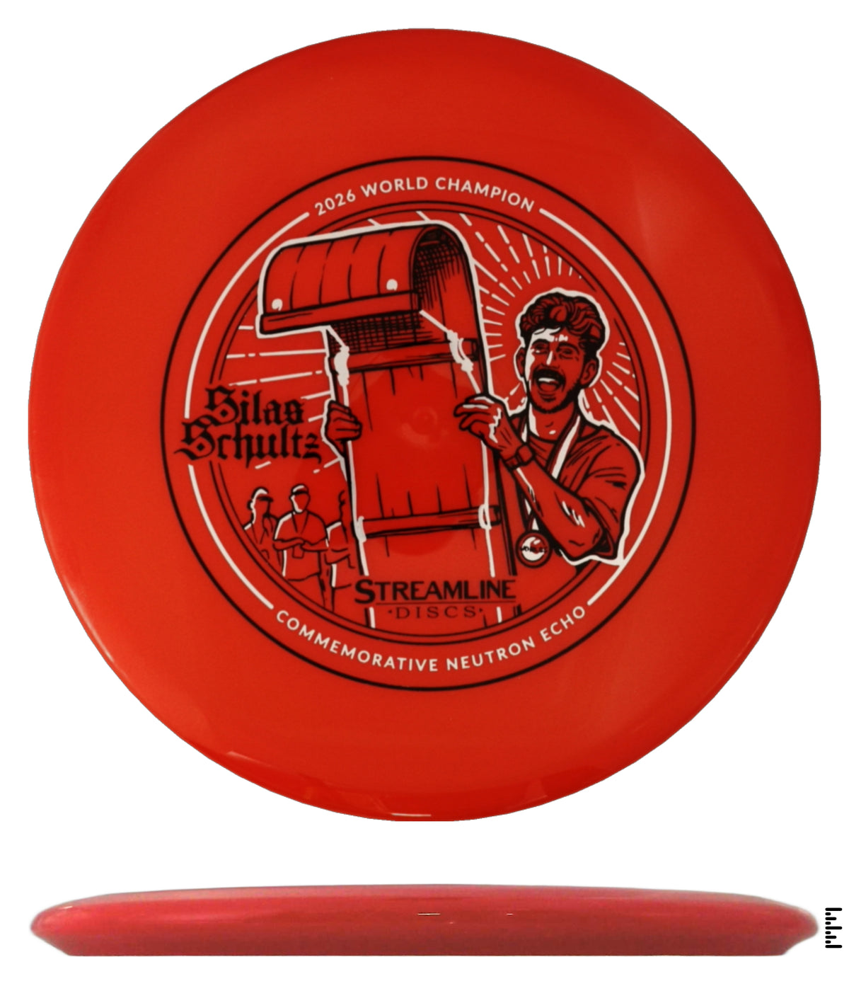 2026 Silas Schultz World Championship Neutron Echo