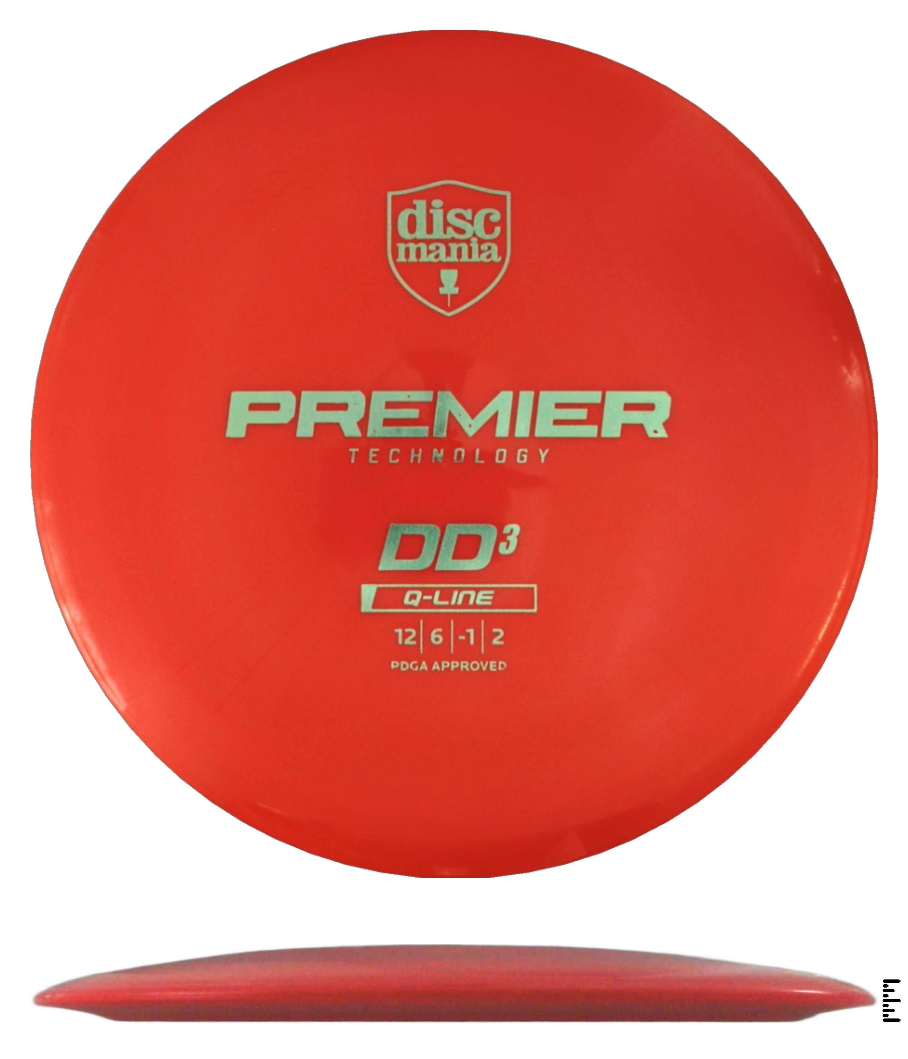 Premier Q-Line DD3