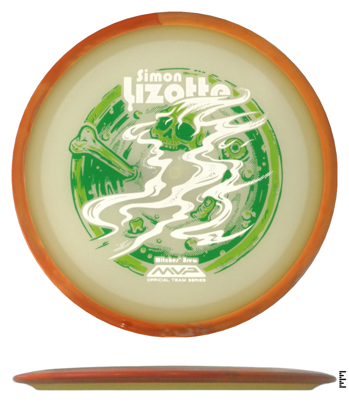Simon Lizotte Team Series Halloween Eclipse 2.0 Aspect