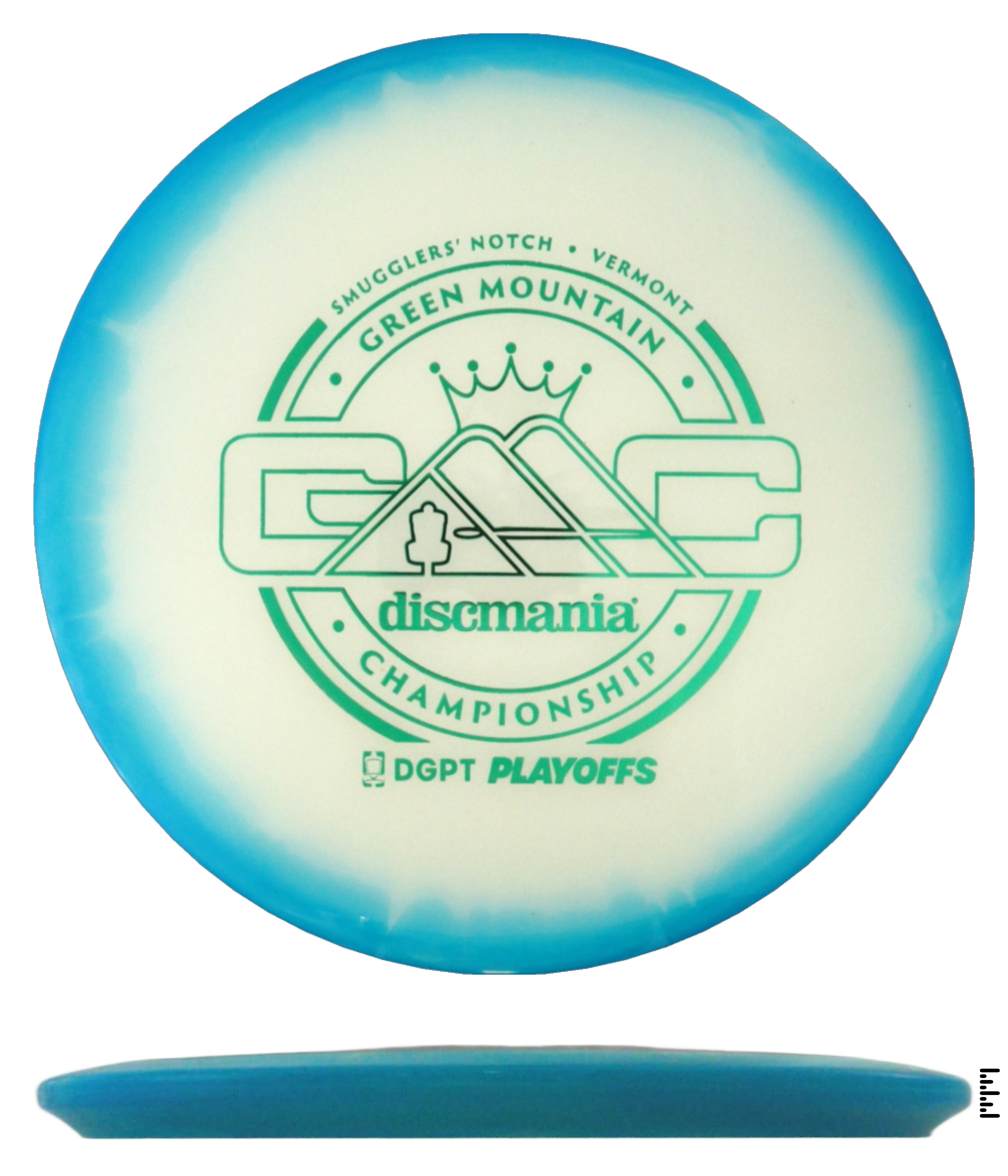 Green Mountain Championship Fundraiser Horizon C-Line Glow MD4