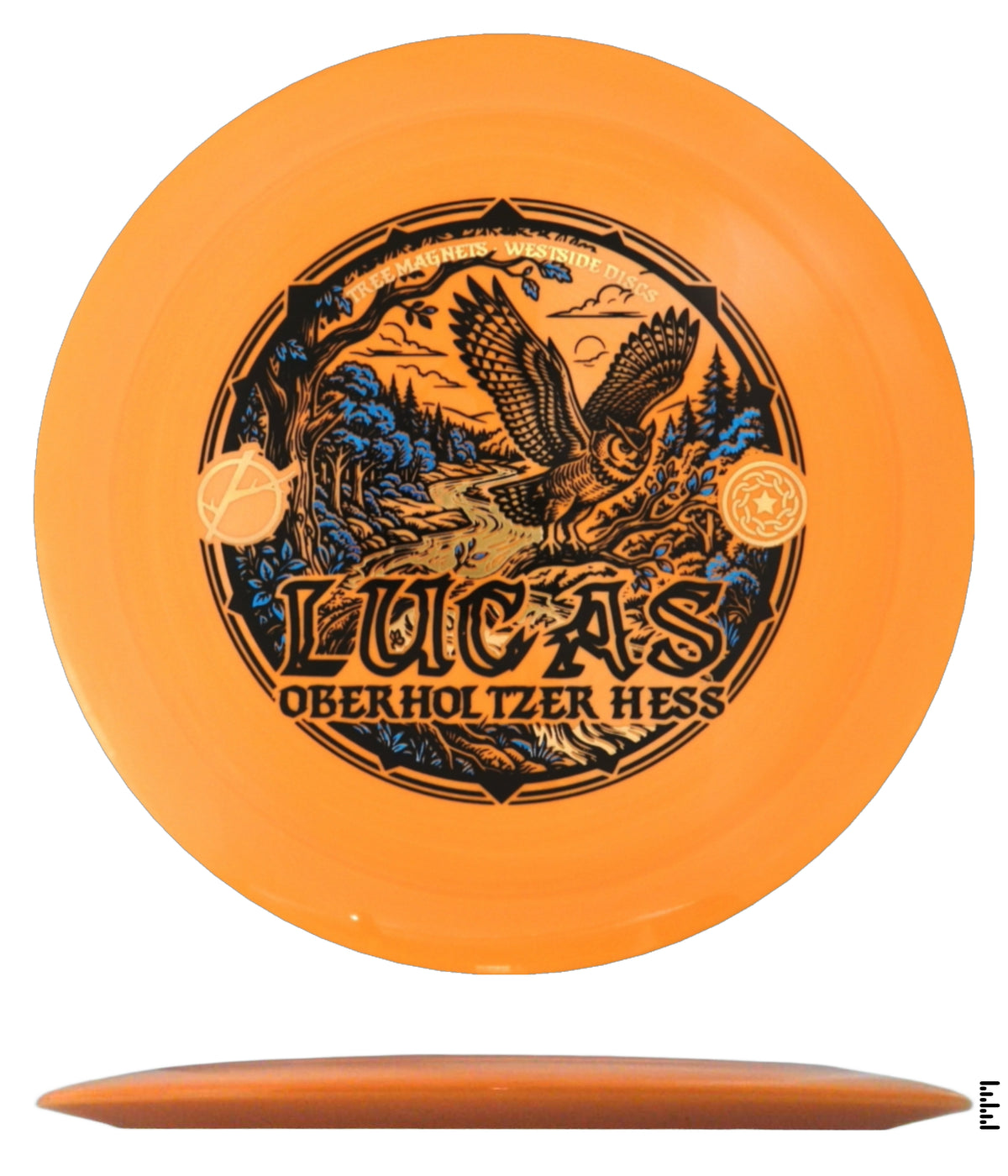 2026 Lucas Oberholtzer Hess Signature Series Royal Grand Rive