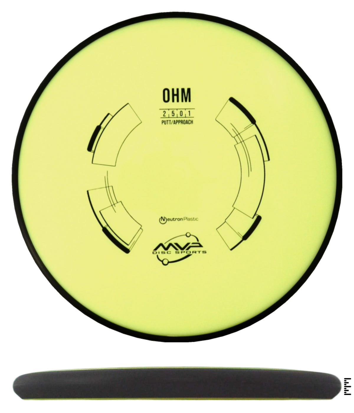 Classic Neutron Ohm