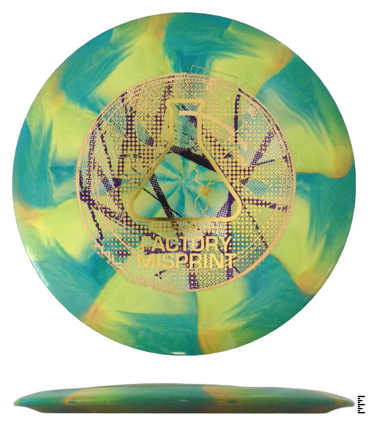 Misprint Cosmic Neutron Shift