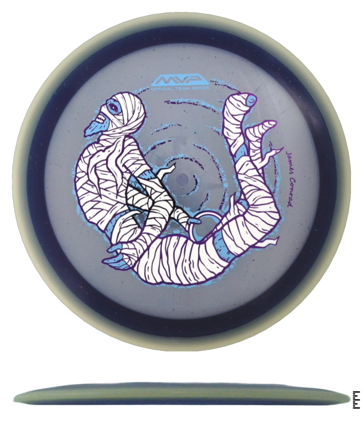 James Conrad Team Series Halloween Particle Proton Trail