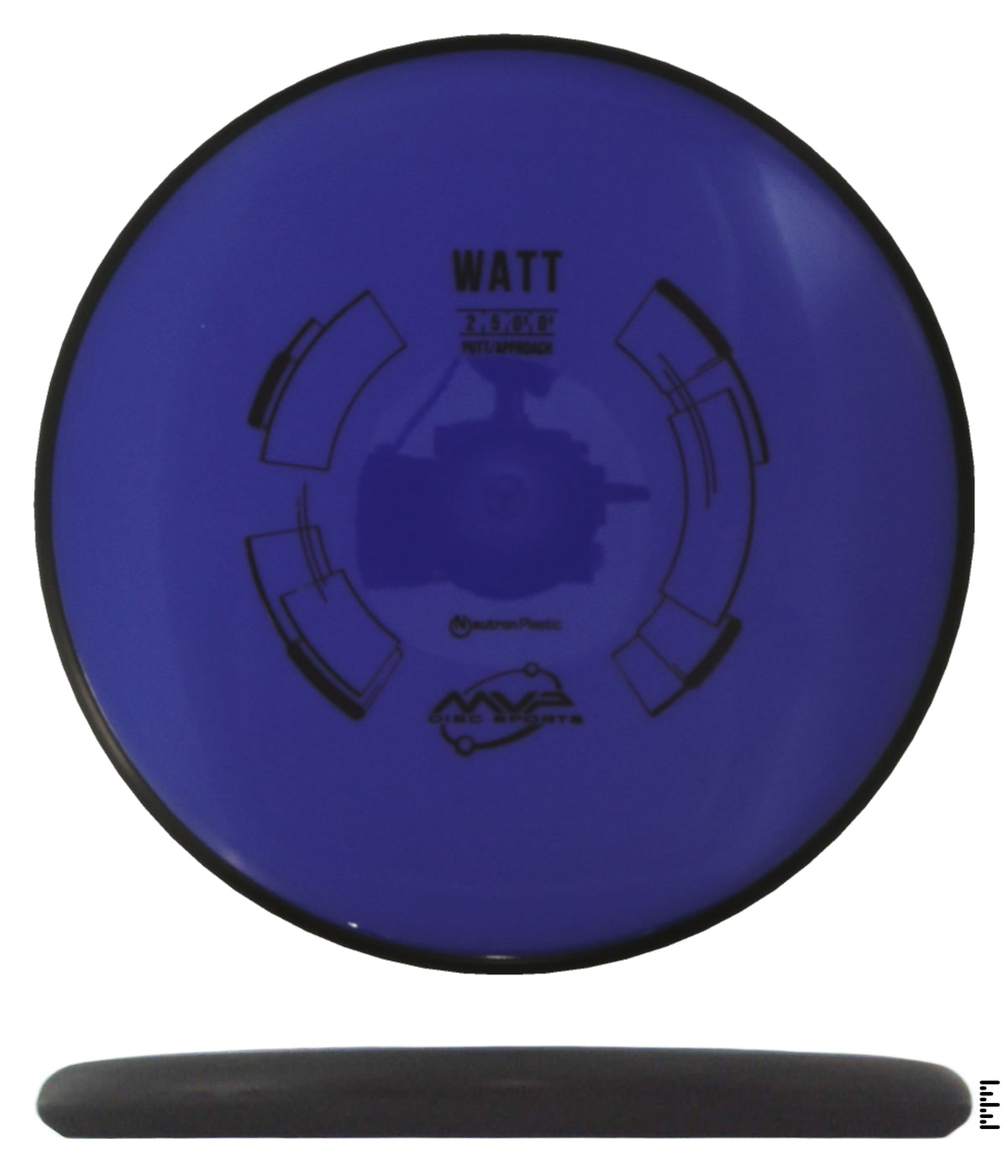 Classic Neutron Watt