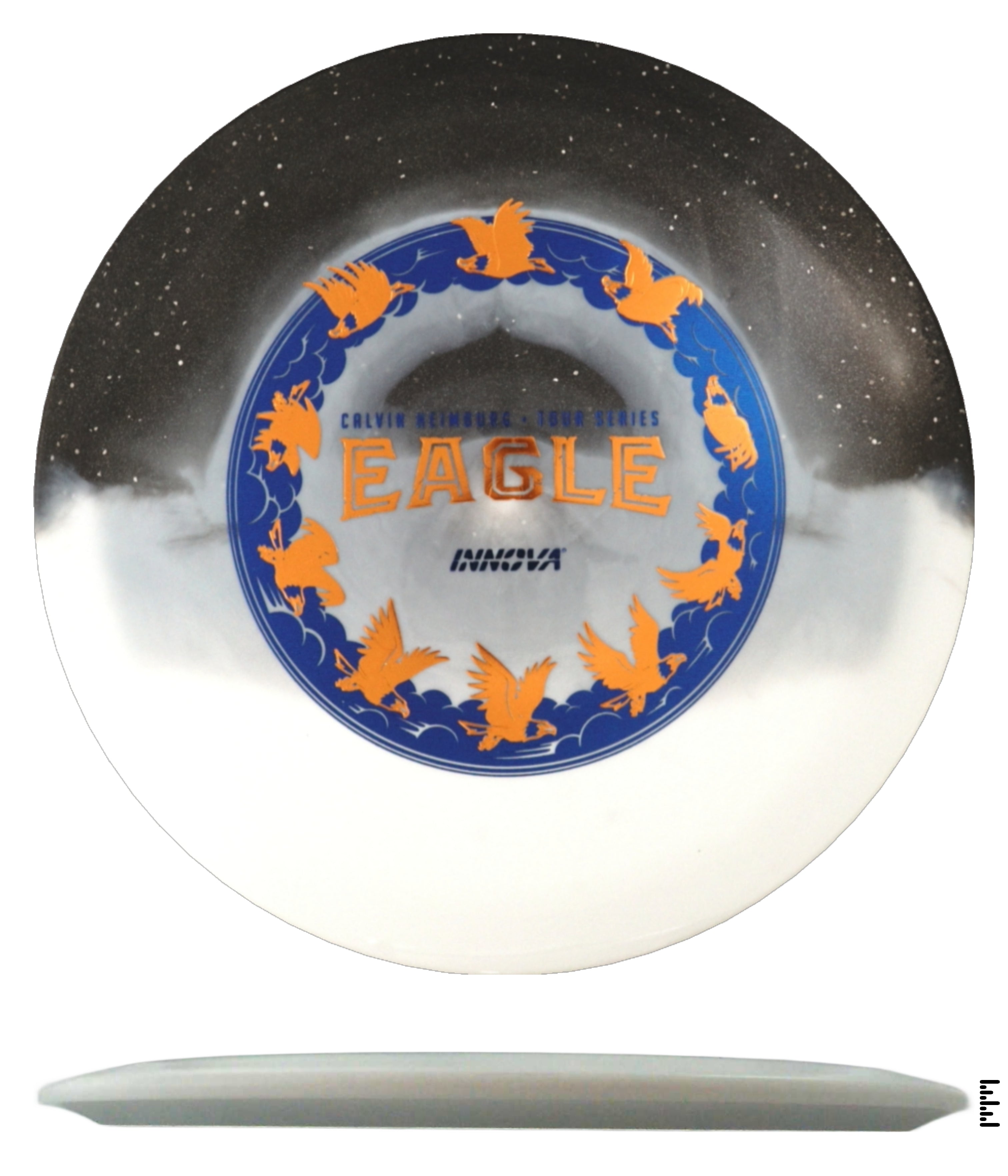 Calvin Heimburg Tour Series Duo Eagle