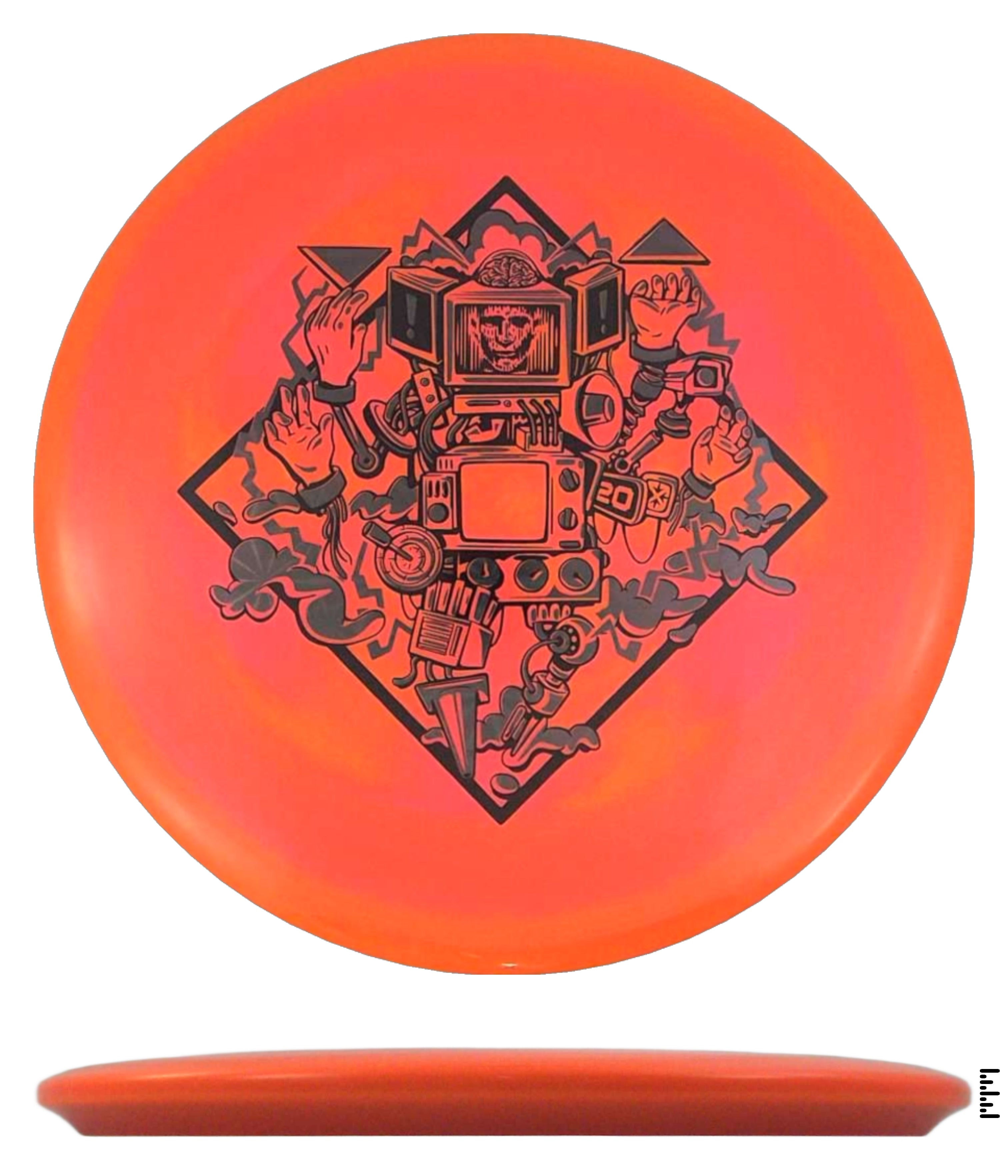 DFX Singularity Series The Supervisor ESP Buzzz