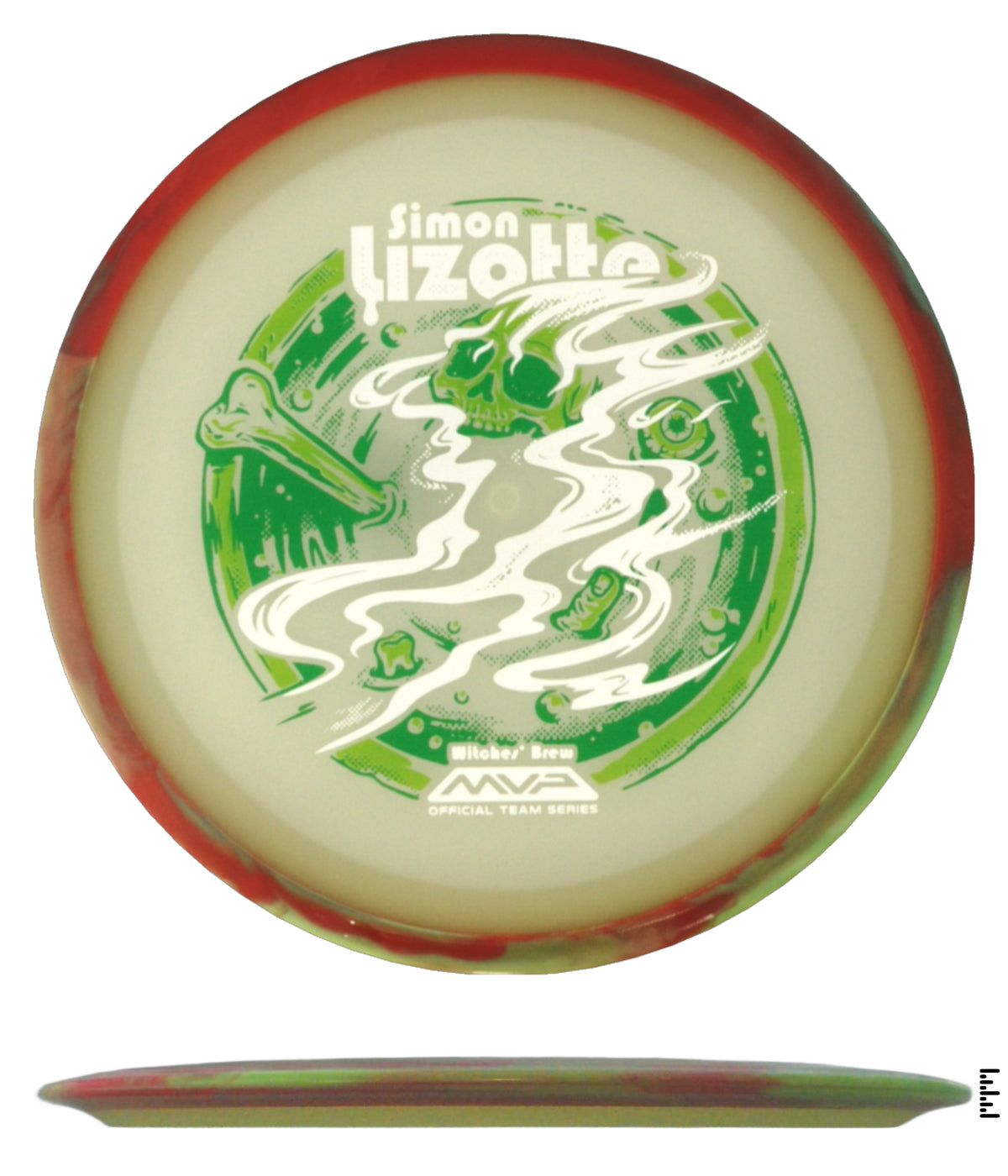 Simon Lizotte Team Series Halloween Eclipse 2.0 Aspect