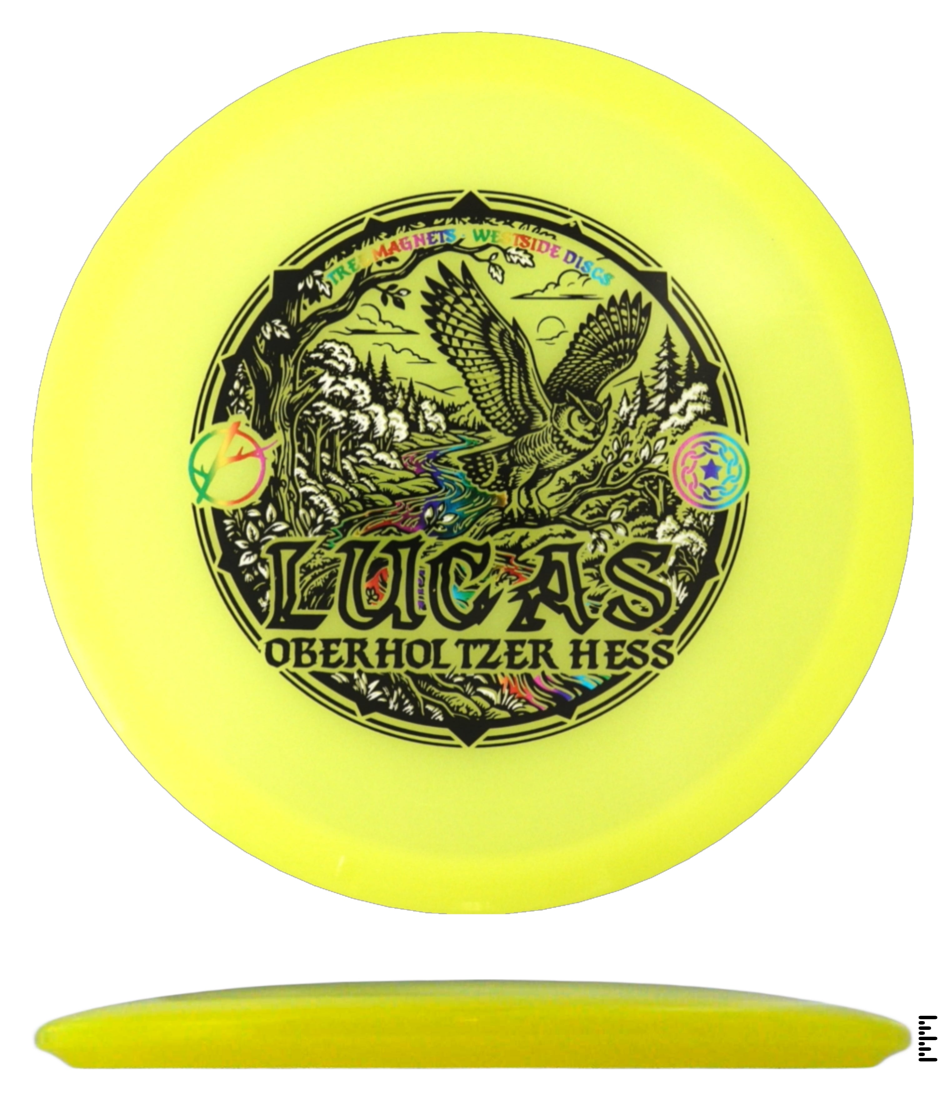 2026 Lucas Oberholtzer Hess Signature Series VIP Ice Tursas