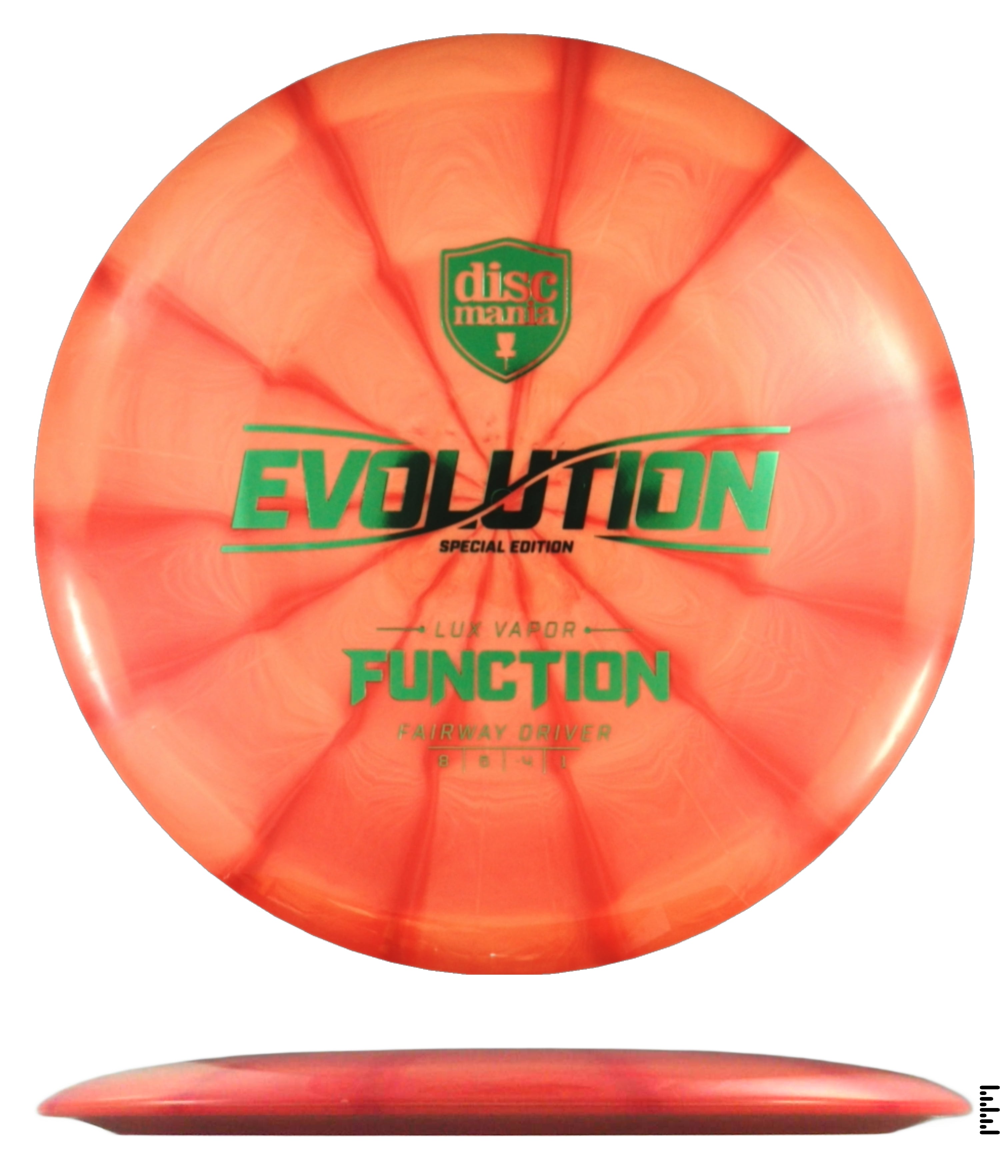 Special Edition Lux Vapor Function