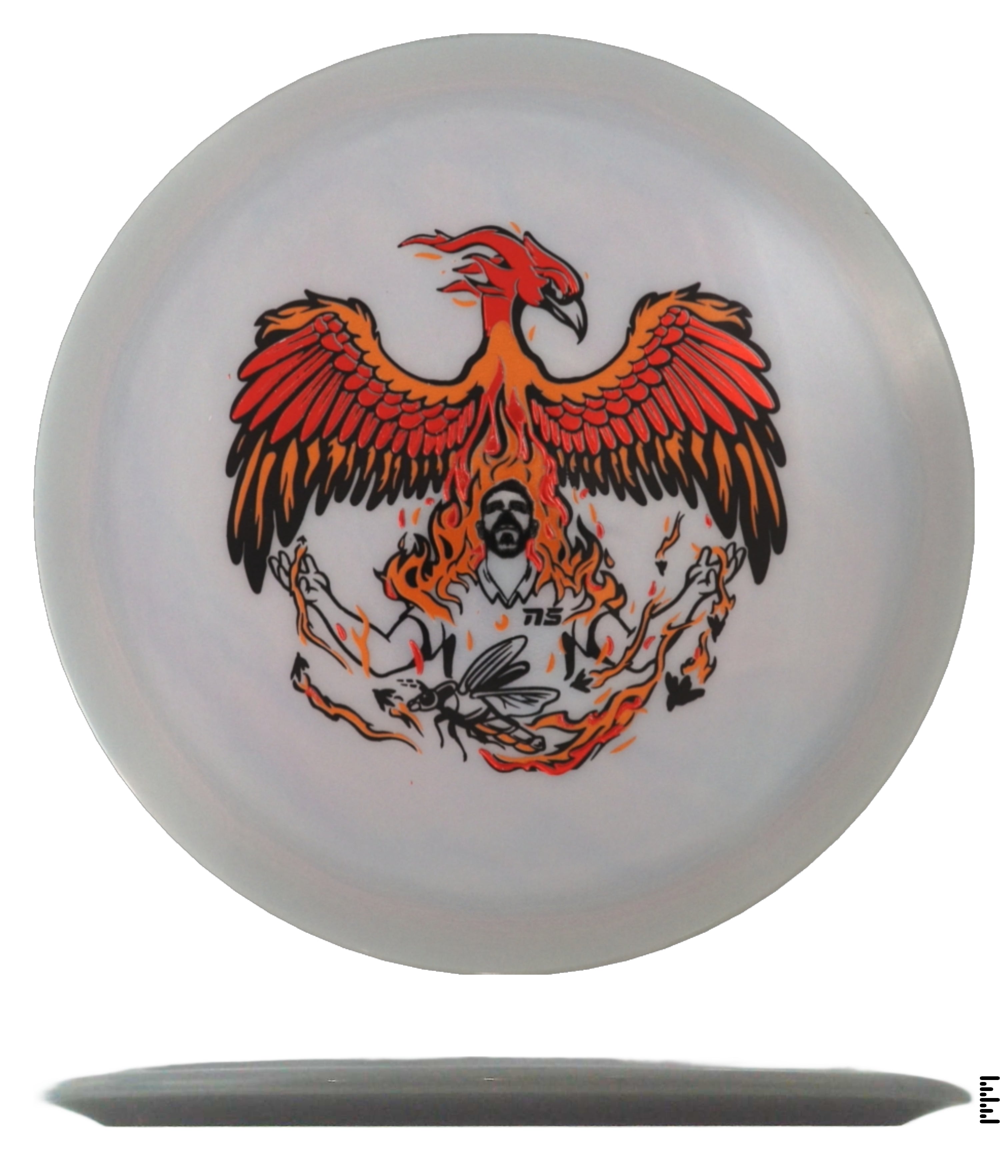 Nate Sexton Takeover Champion Glow Firebird