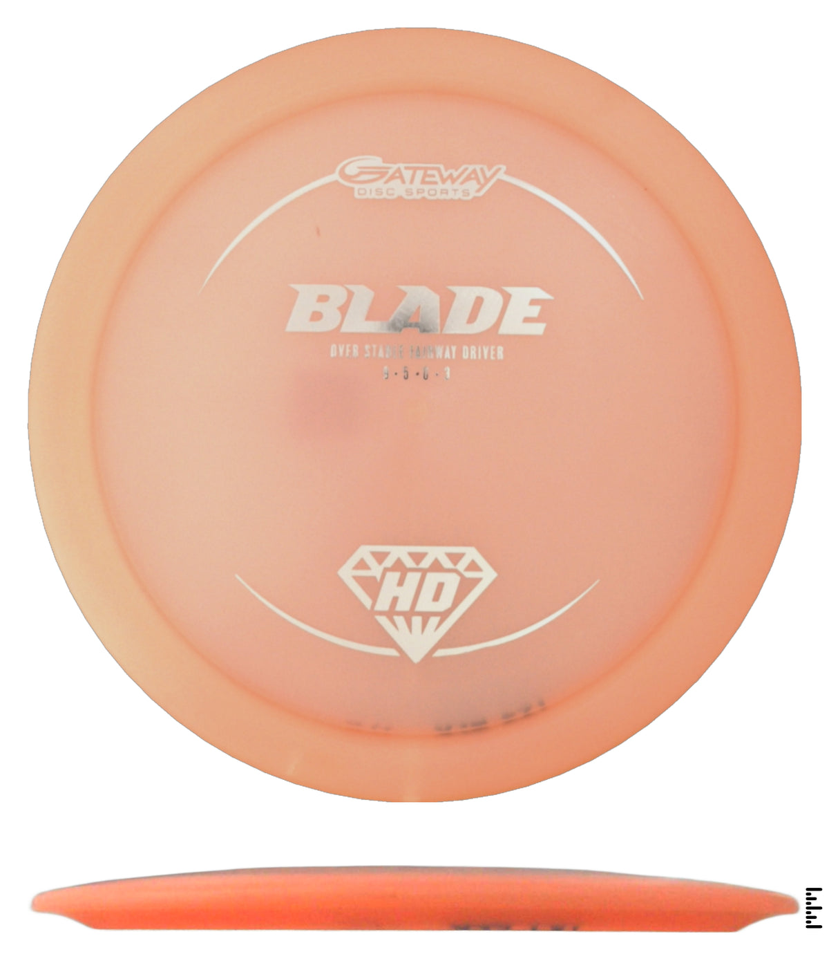 2026 Hyper Diamond Blade