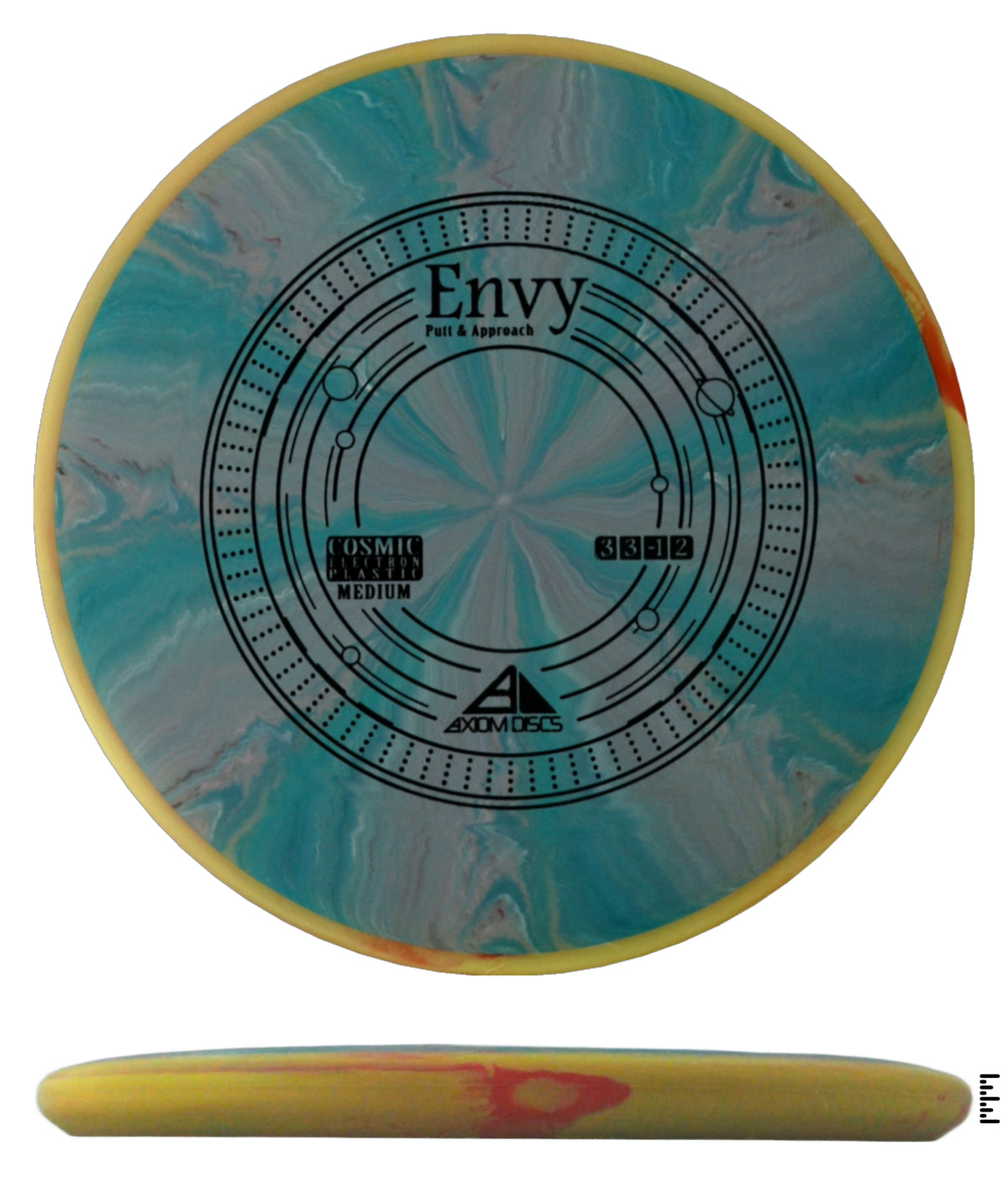 Classic Cosmic Electron Medium Envy