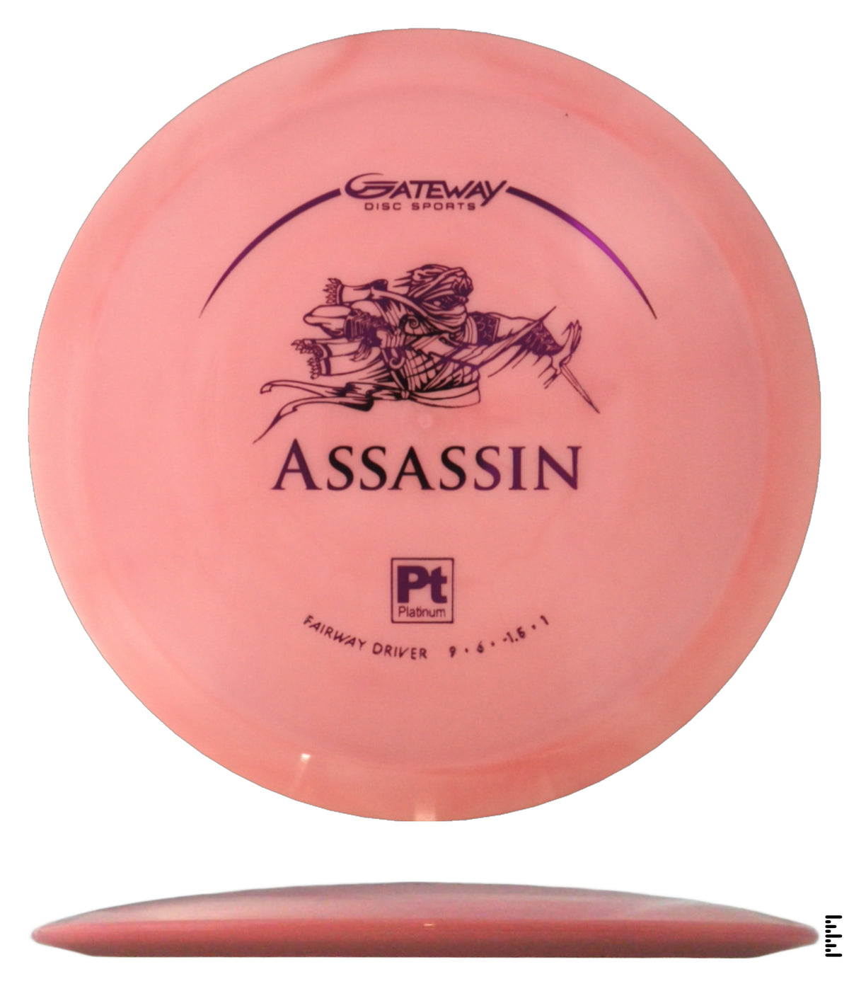 Platinum Assassin