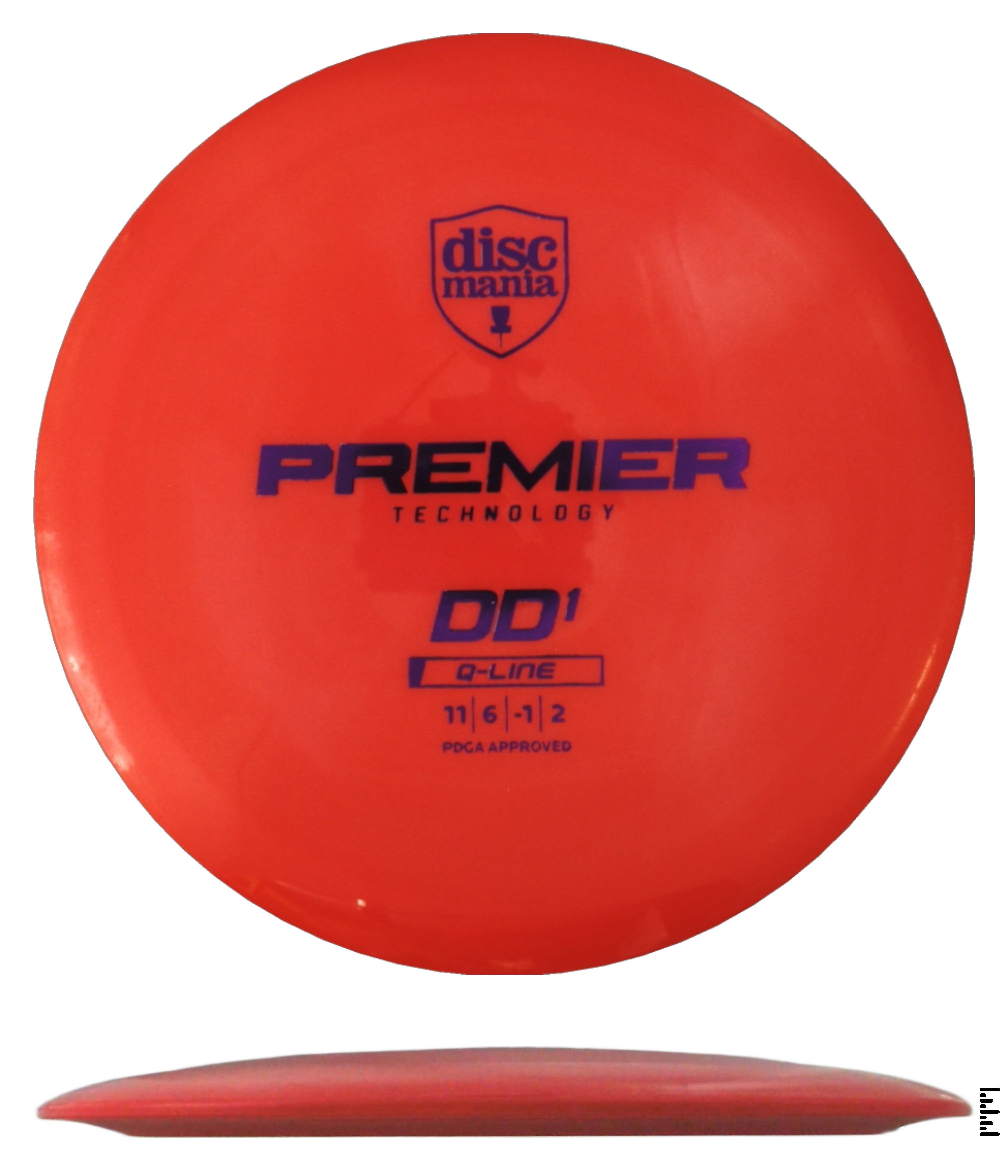 Premier Q-Line DD1