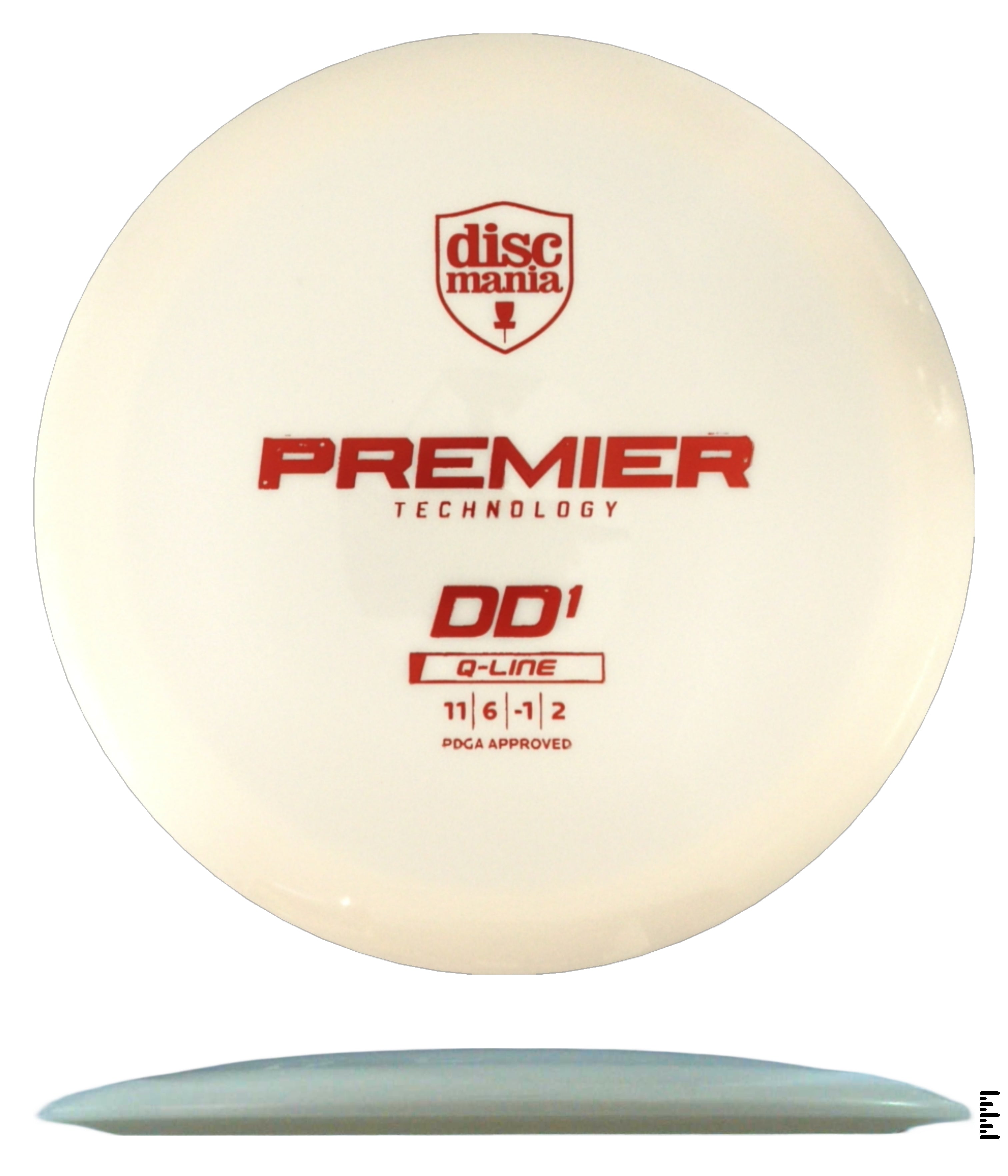 Premier Q-Line DD1