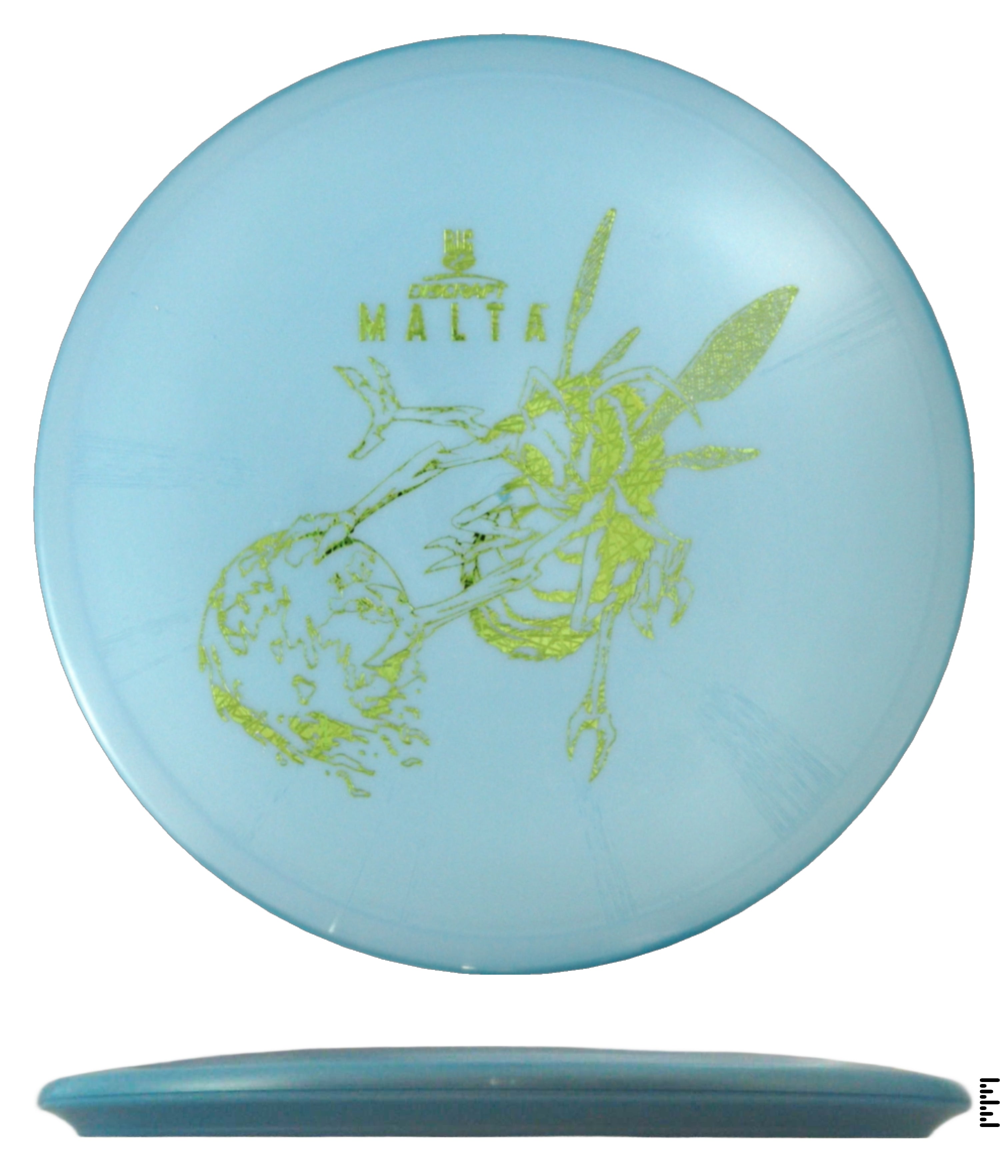 Paul McBeth Big Z Malta