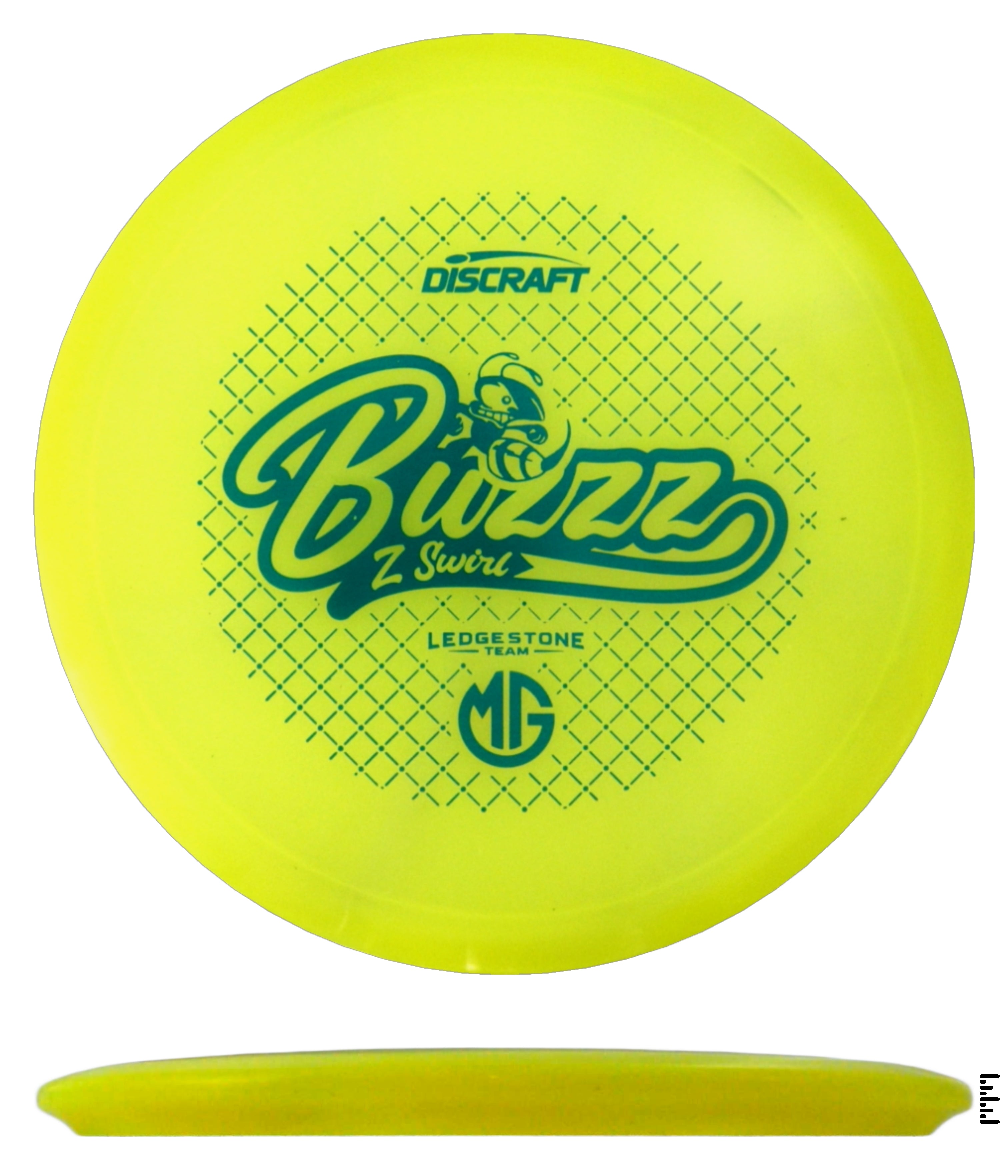 Missy Gannon Tour Series Z Swirl Buzzz