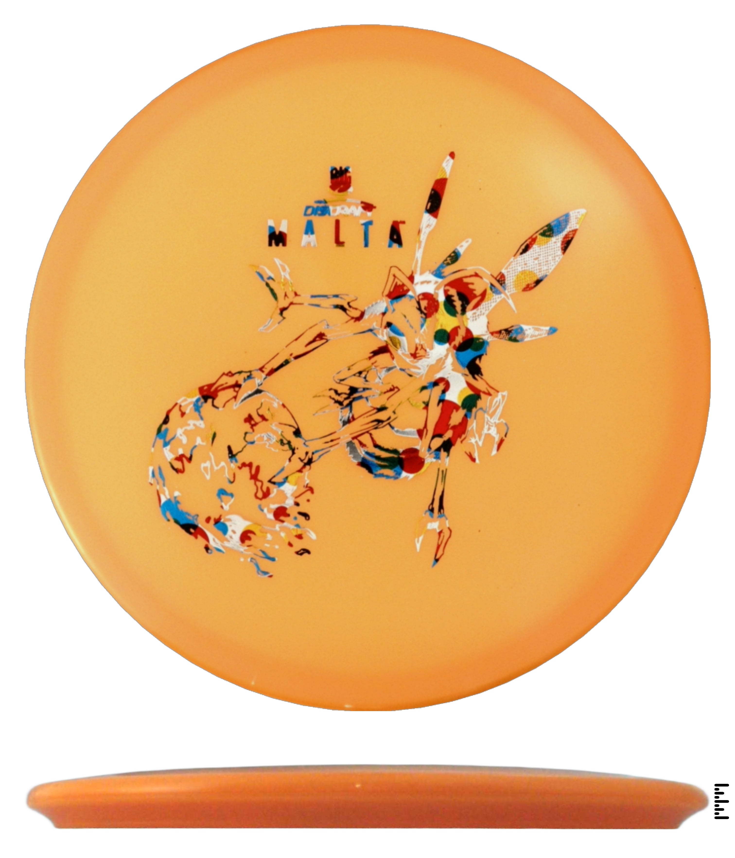 Paul McBeth Big Z Malta