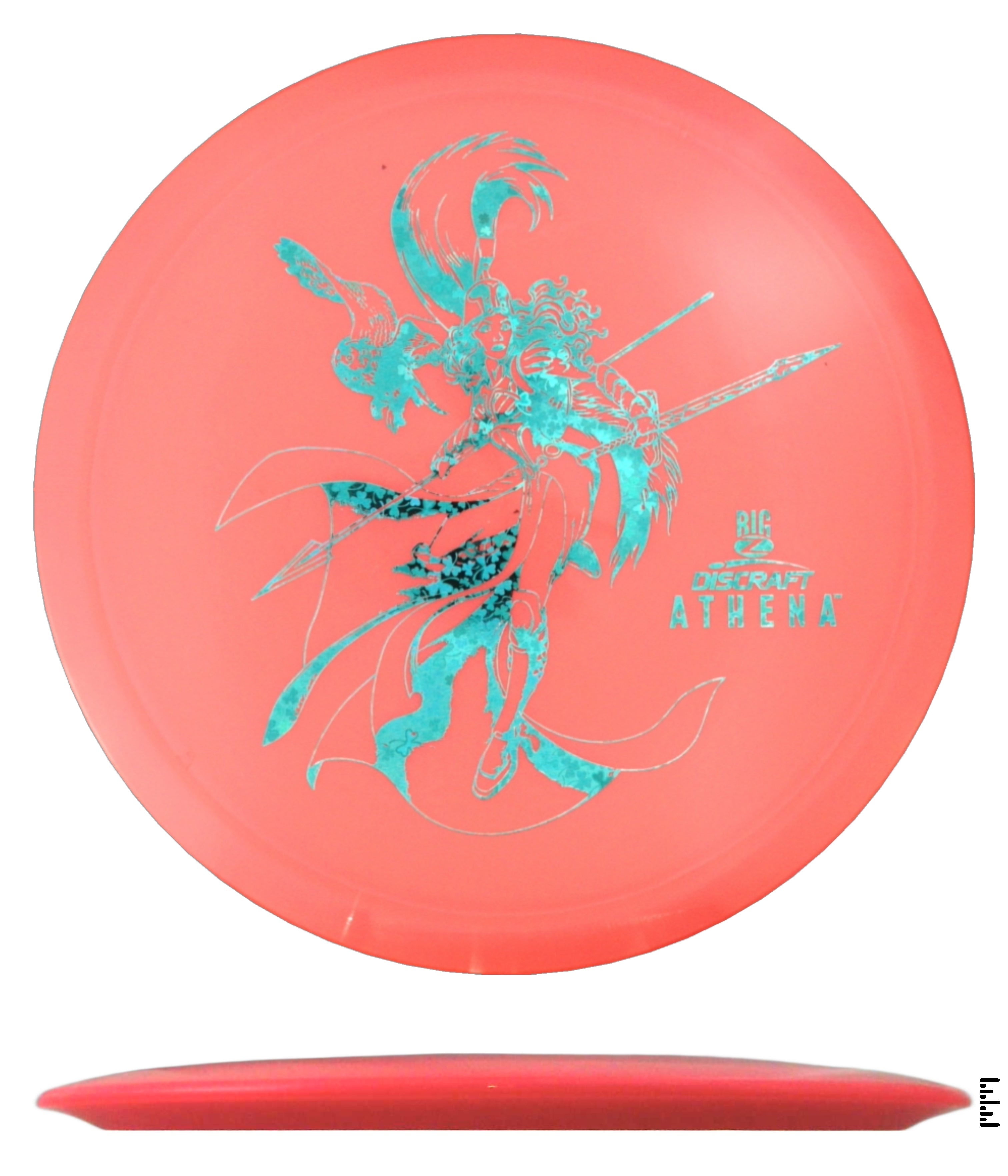 Paul McBeth Big Z Athena