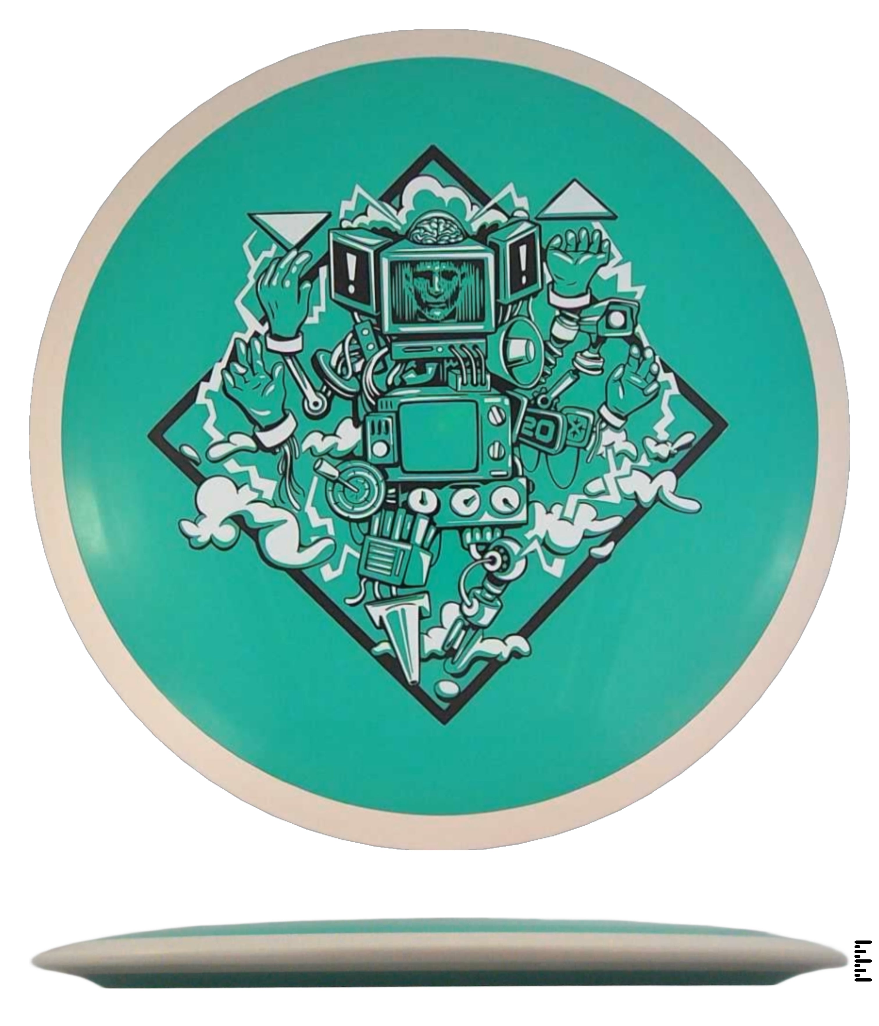 DFX Singularity Series The Supervisor Project Lab Coat Neutron Trail