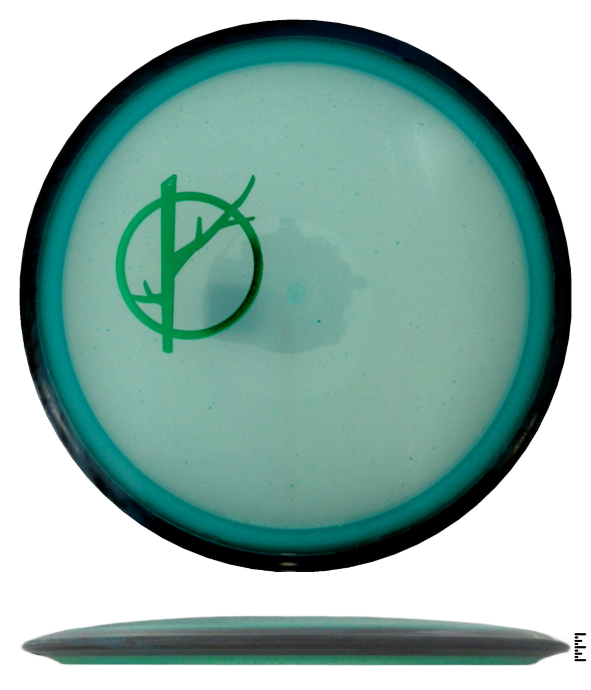Treemagnets Logo Particle Glow Proton Soft Rhythm